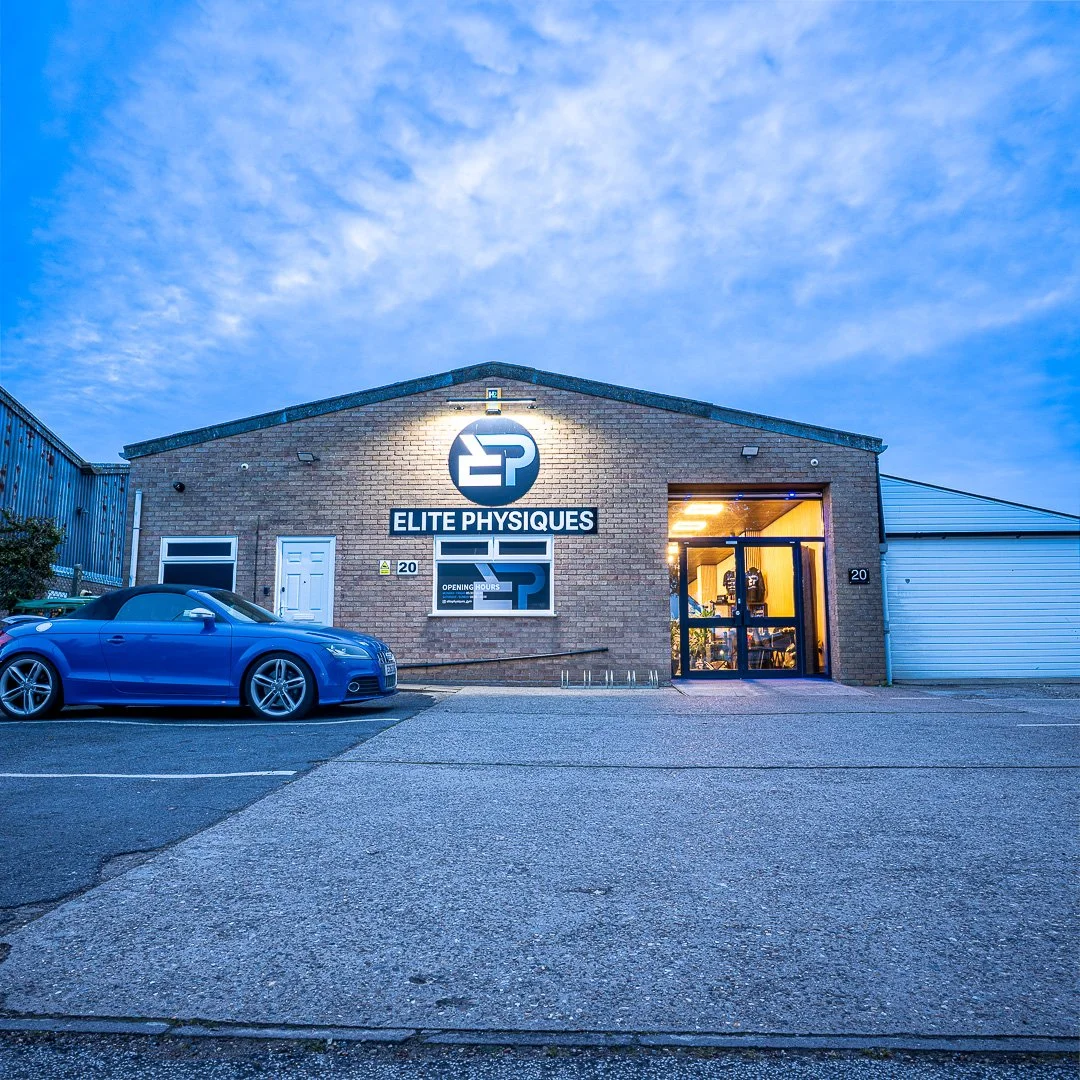 Bodybuilding Gym Suffolk