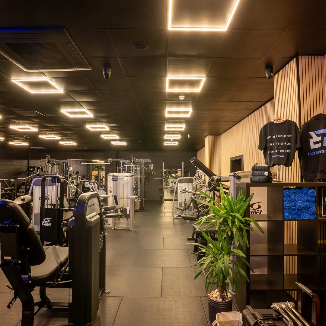Bodybuilding Gym