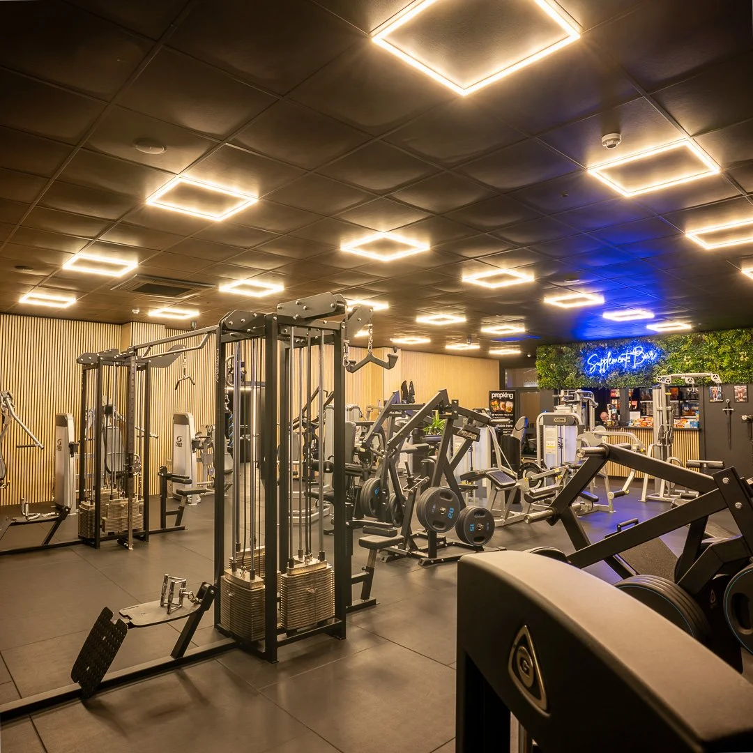 Bodybuilding Gym Suffolk