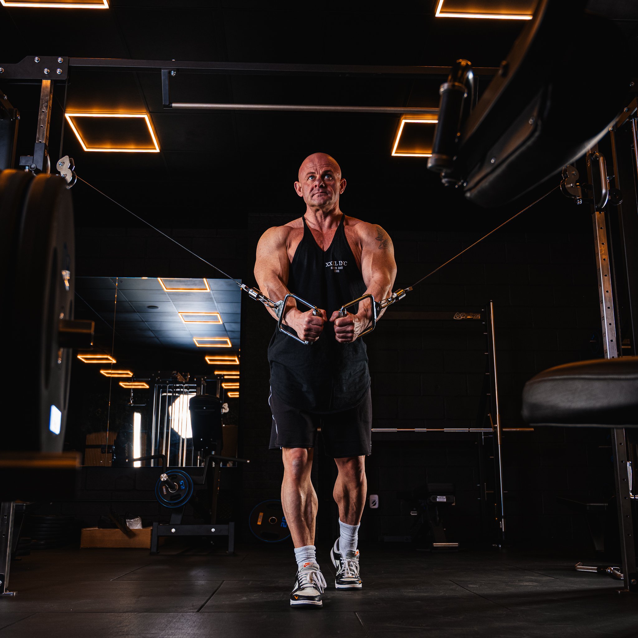 Male BodyBuilder Professional Gym Norfolk & Suffolk