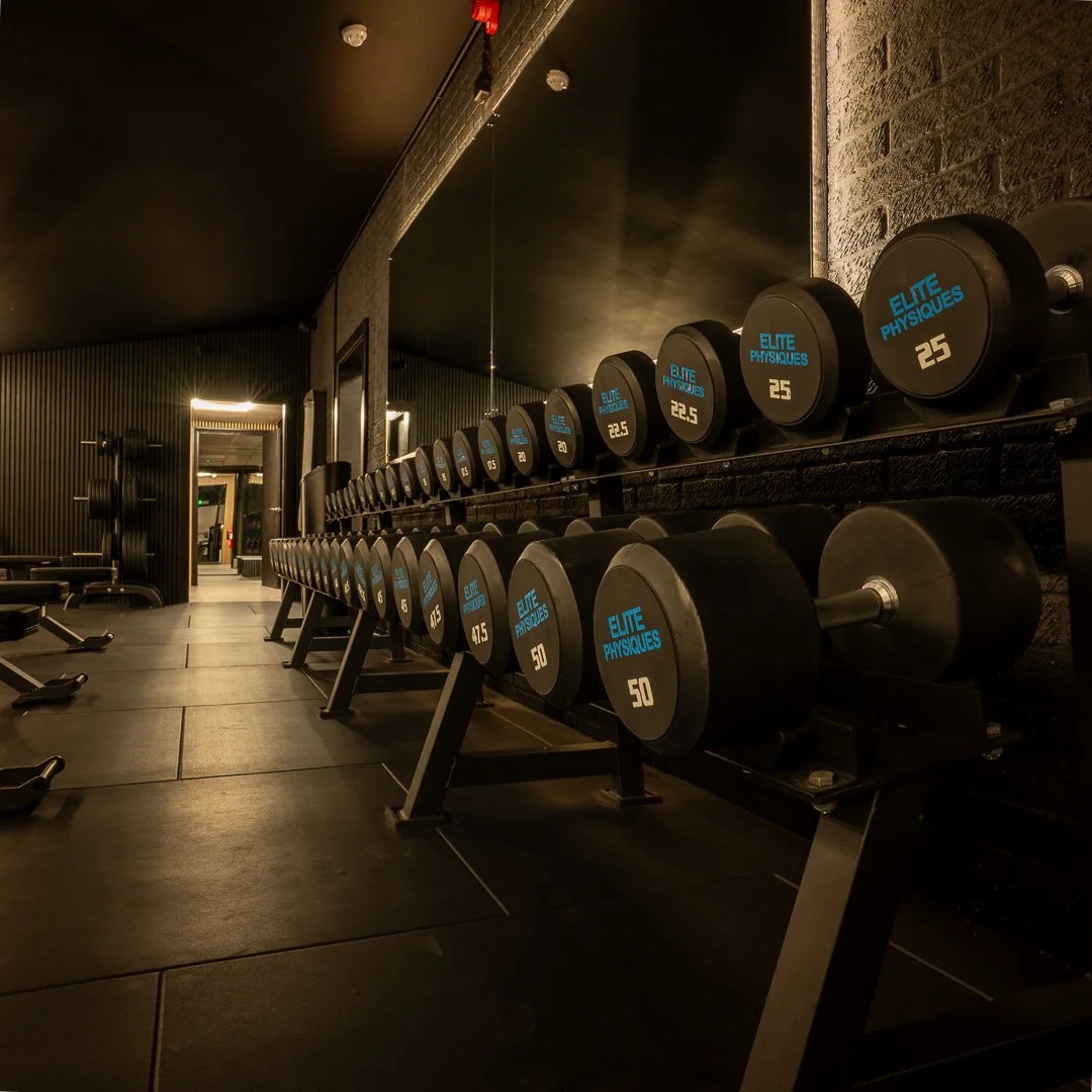 Bodybuilding Gym Suffolk