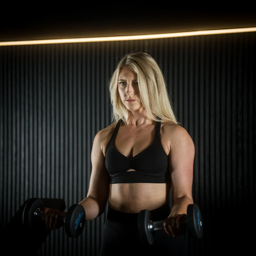 female fitness photography Norfolk