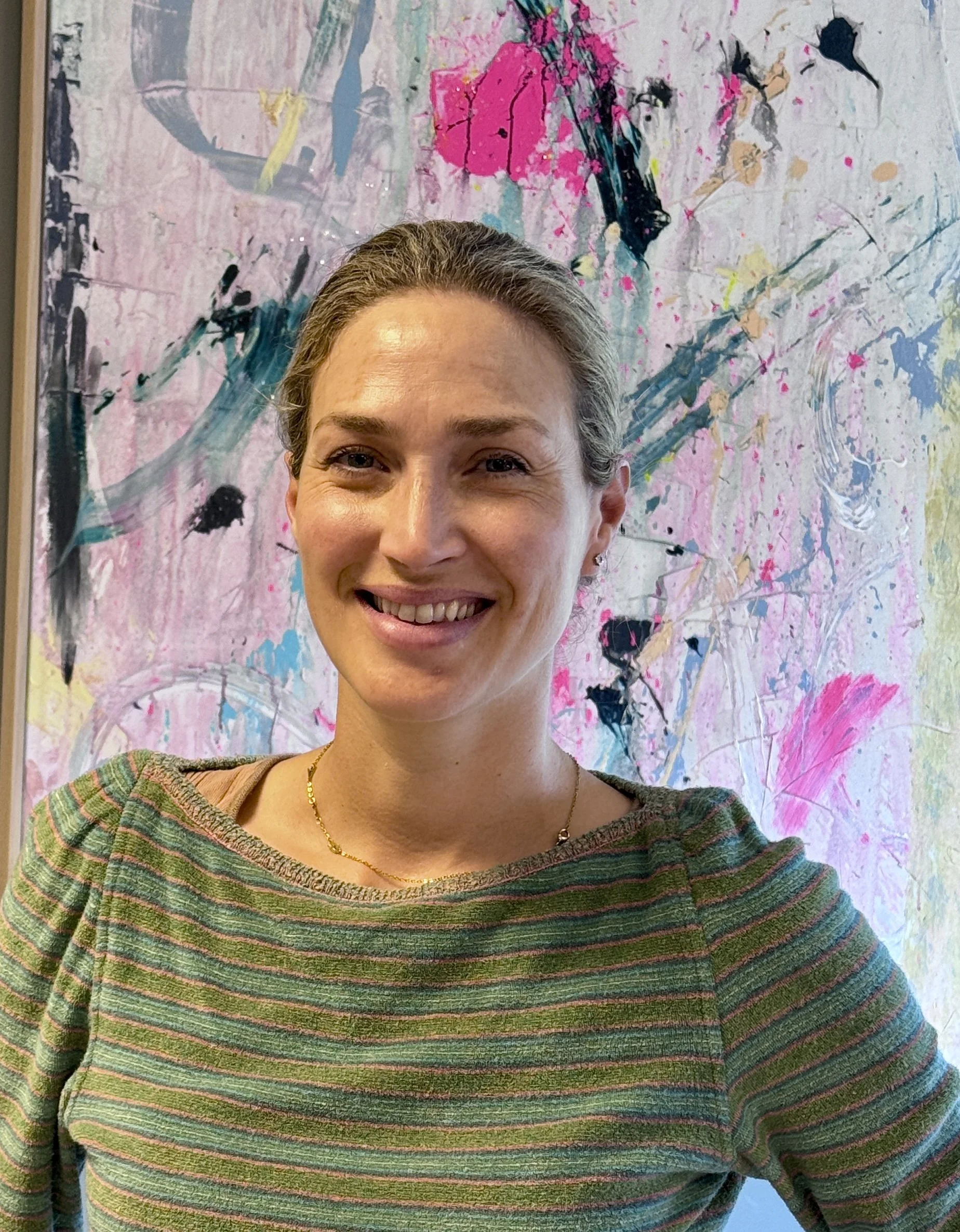 Klinikkleder Rikke Müller Gresvig