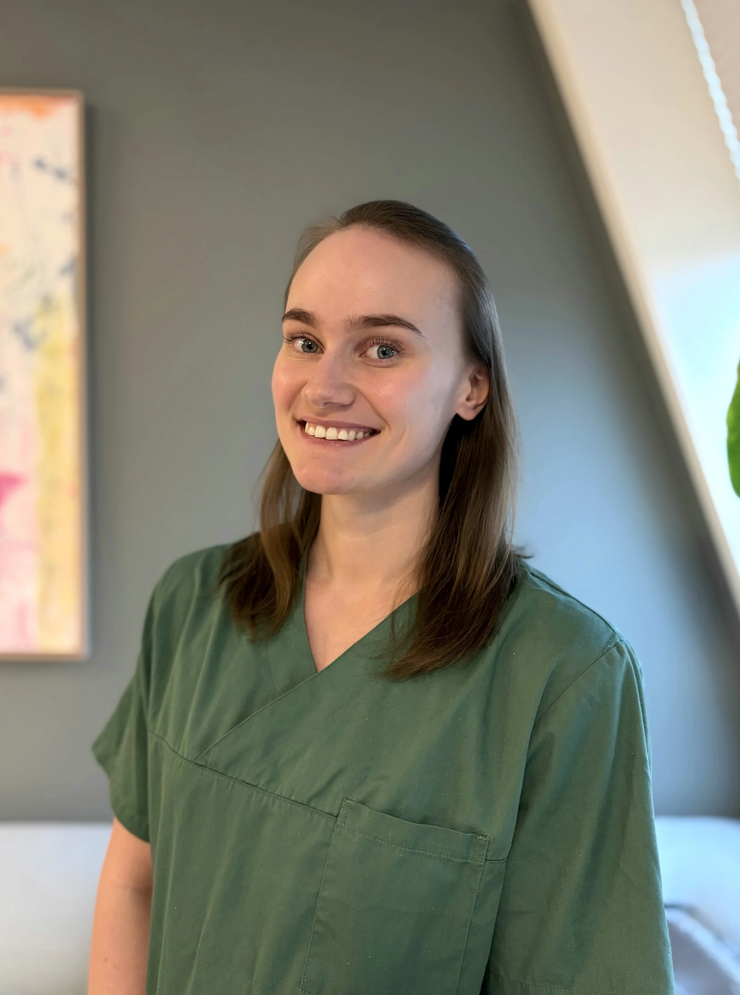 Osteopat Nora Selnes