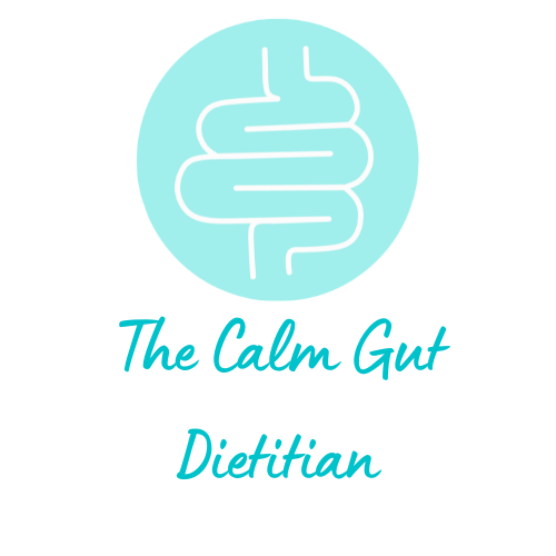 The Calm Gut Dietitian