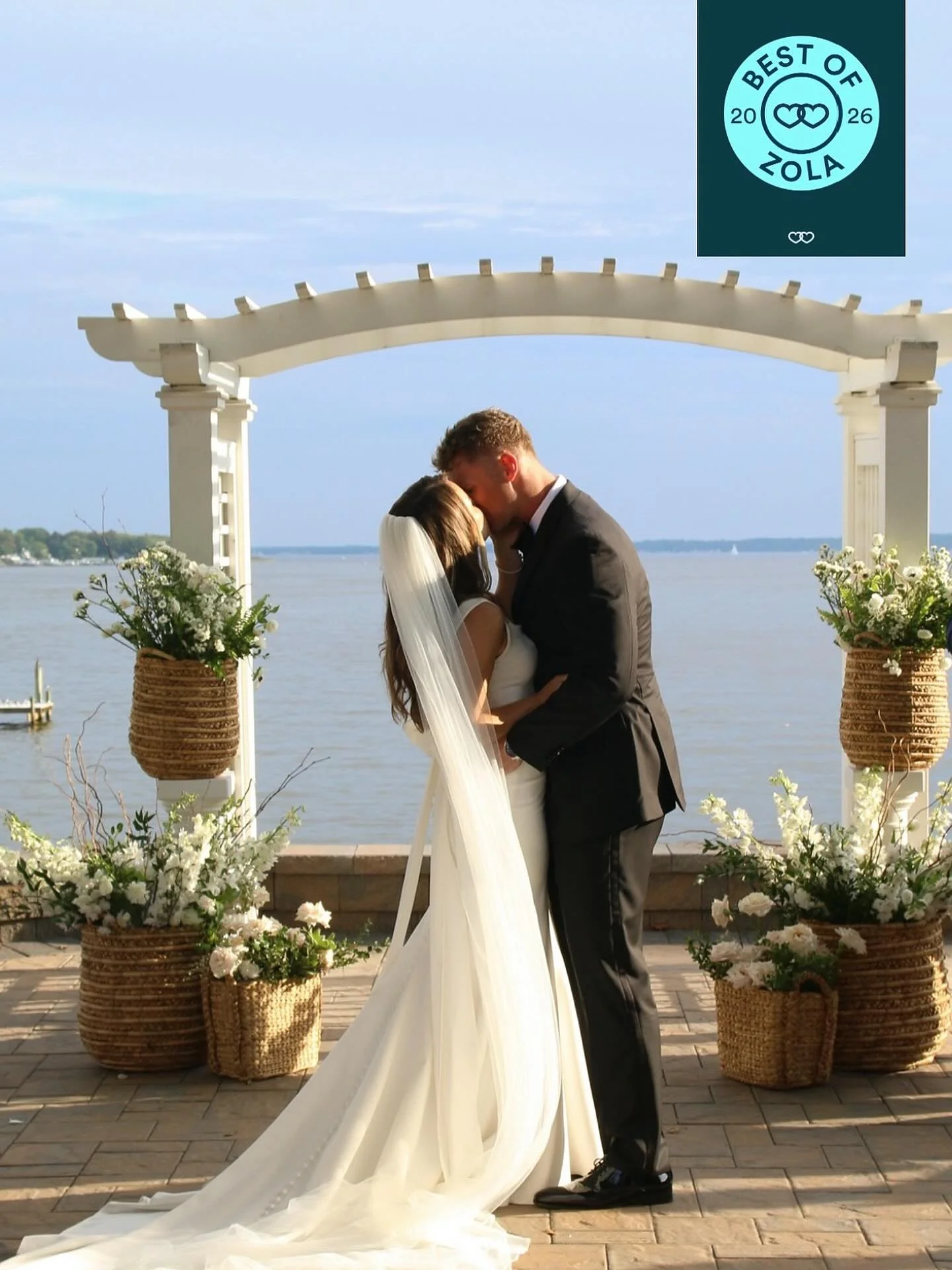 thank you @zola! so excited for 2026 events!