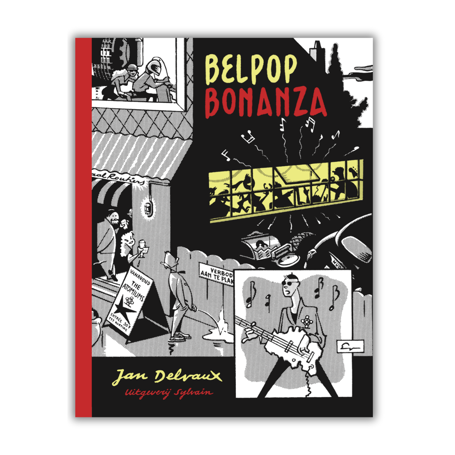 Belpop Bonanza (uitverkocht)