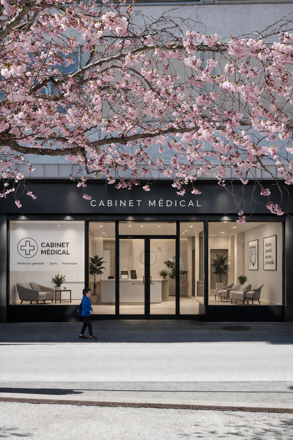 SION - Mise en valeur et marketing d'une surface de 420m2