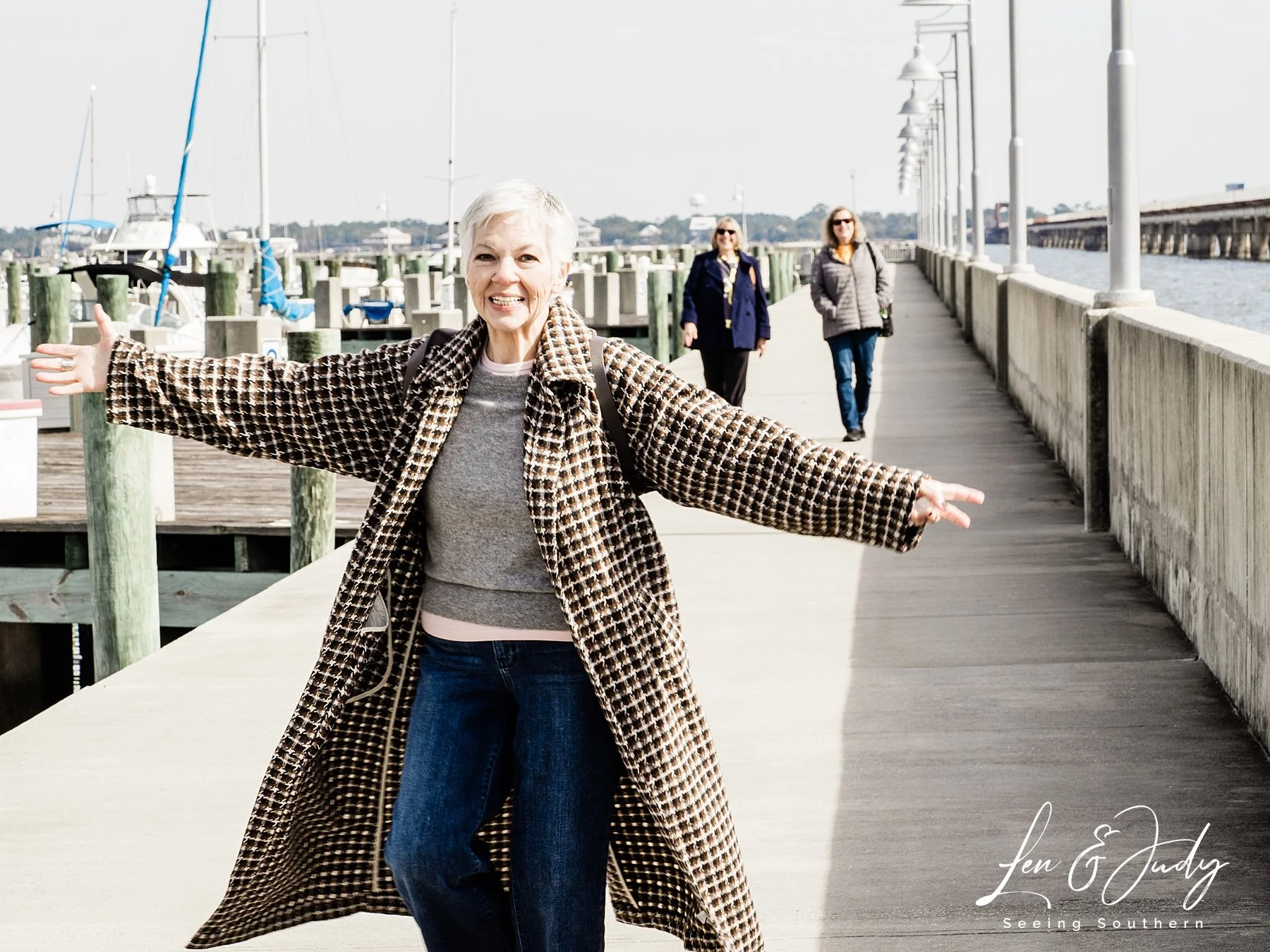 Choosing joy in life and business
