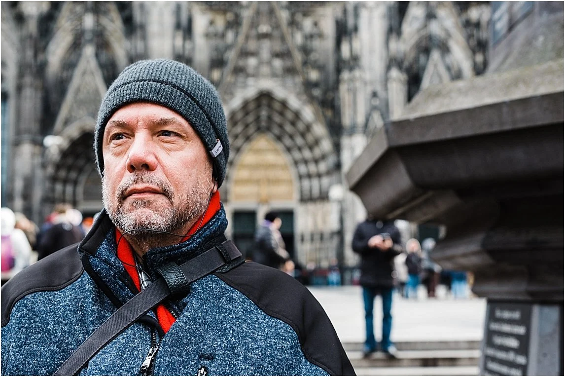 Reaching beyond travel comfort