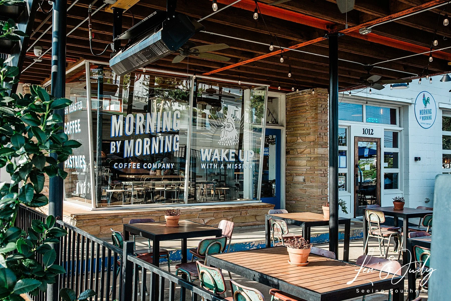 Morning by Morning Coffee Company, Perry Ga