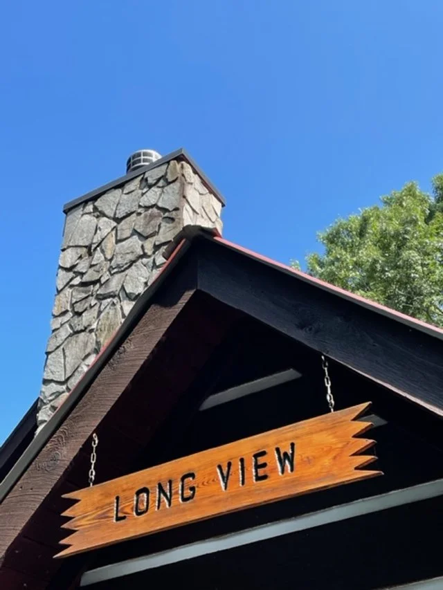 Long View sign