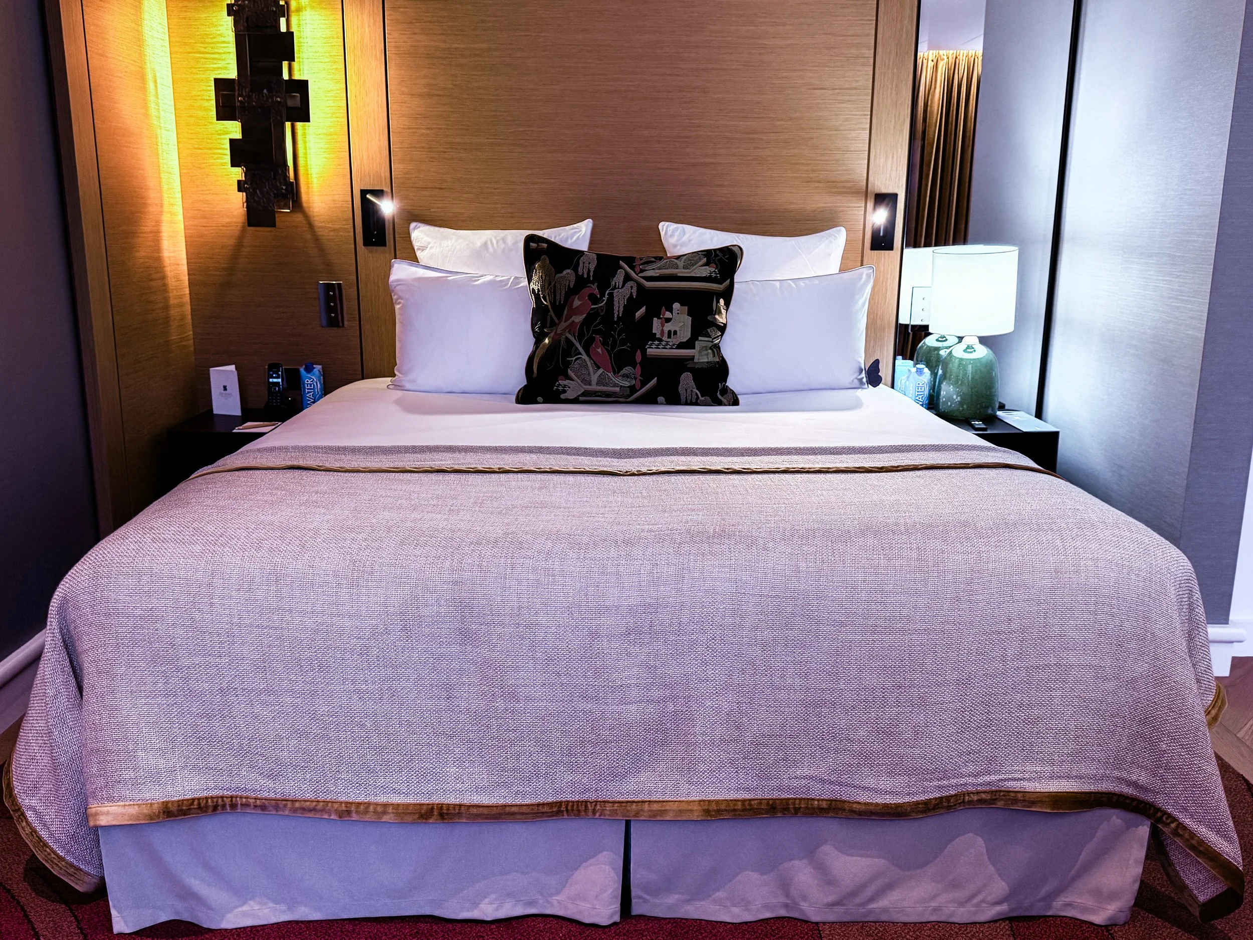 Affordable luxury at Hotel de Sers in Paris