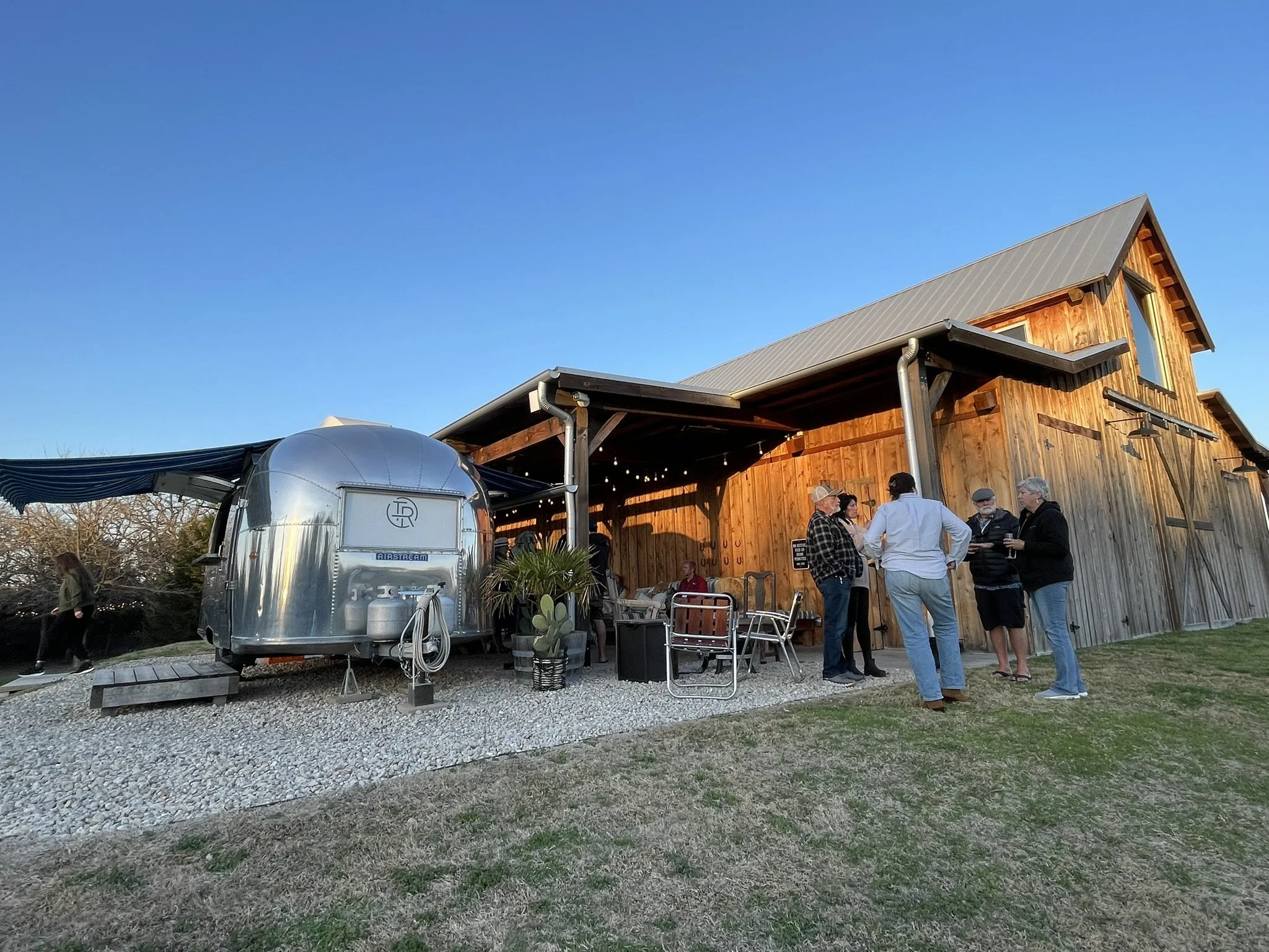 Airstream aluminum creates decades of connected travelers