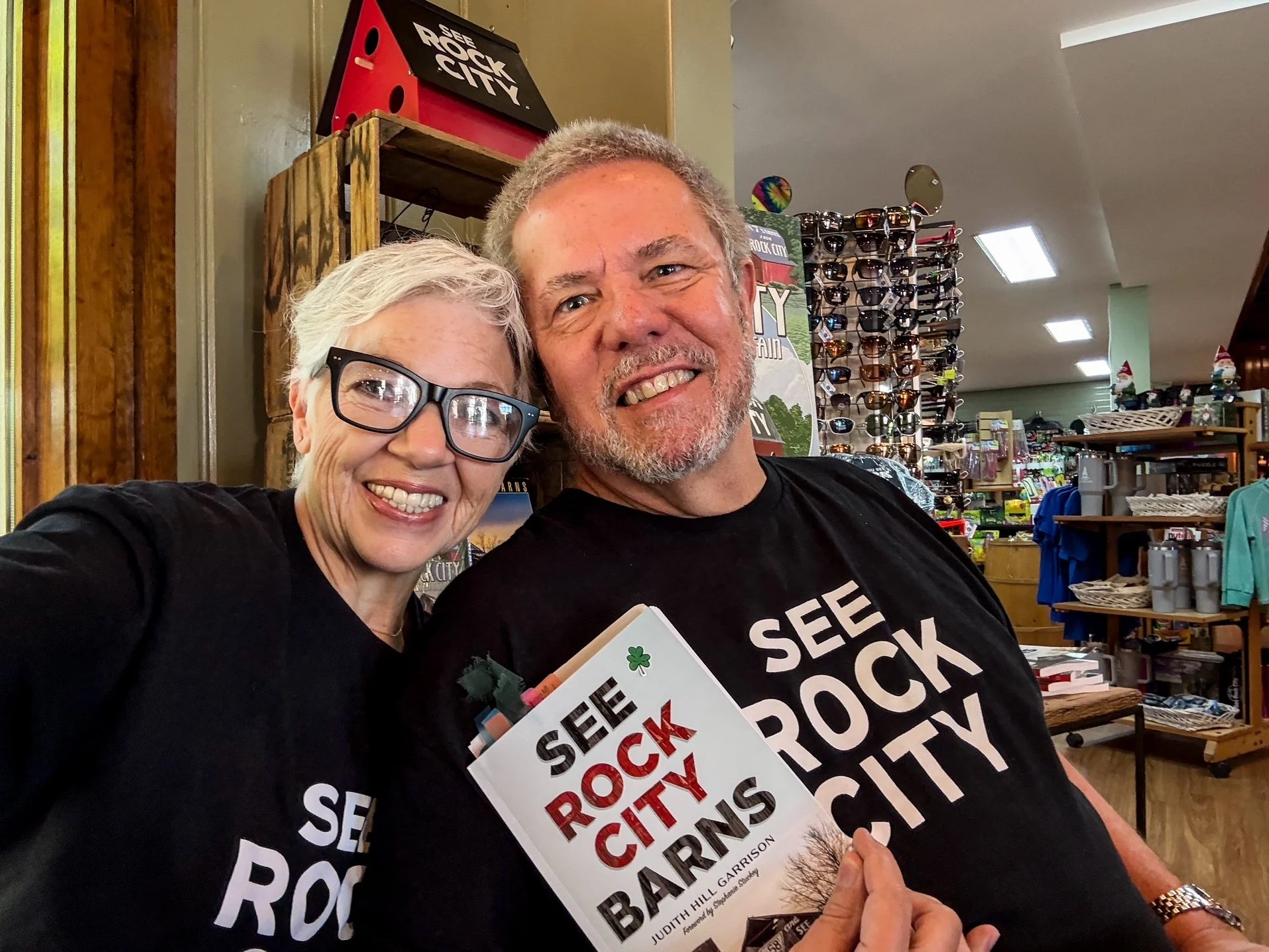 Introducing the book to you
