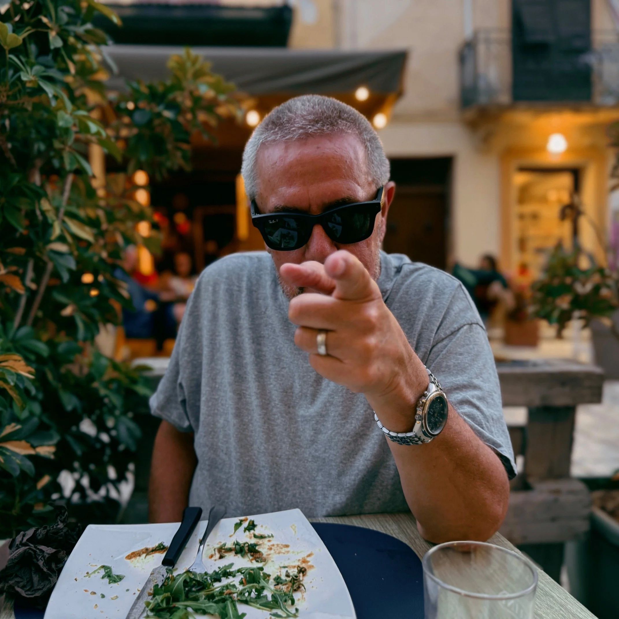Day 4: The village of Castellammare del Golfo