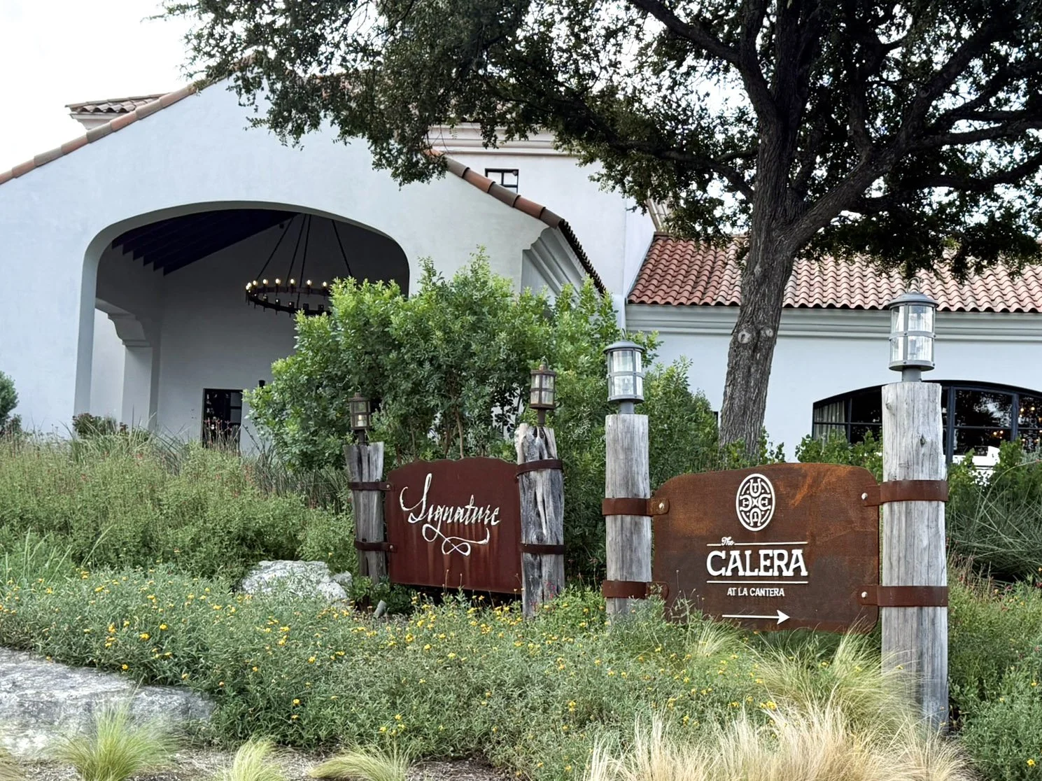 24 hours at La Cantera Resort &amp; Spa