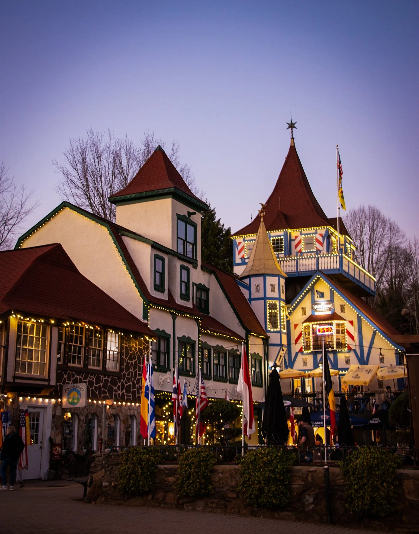 Helen, Georgia