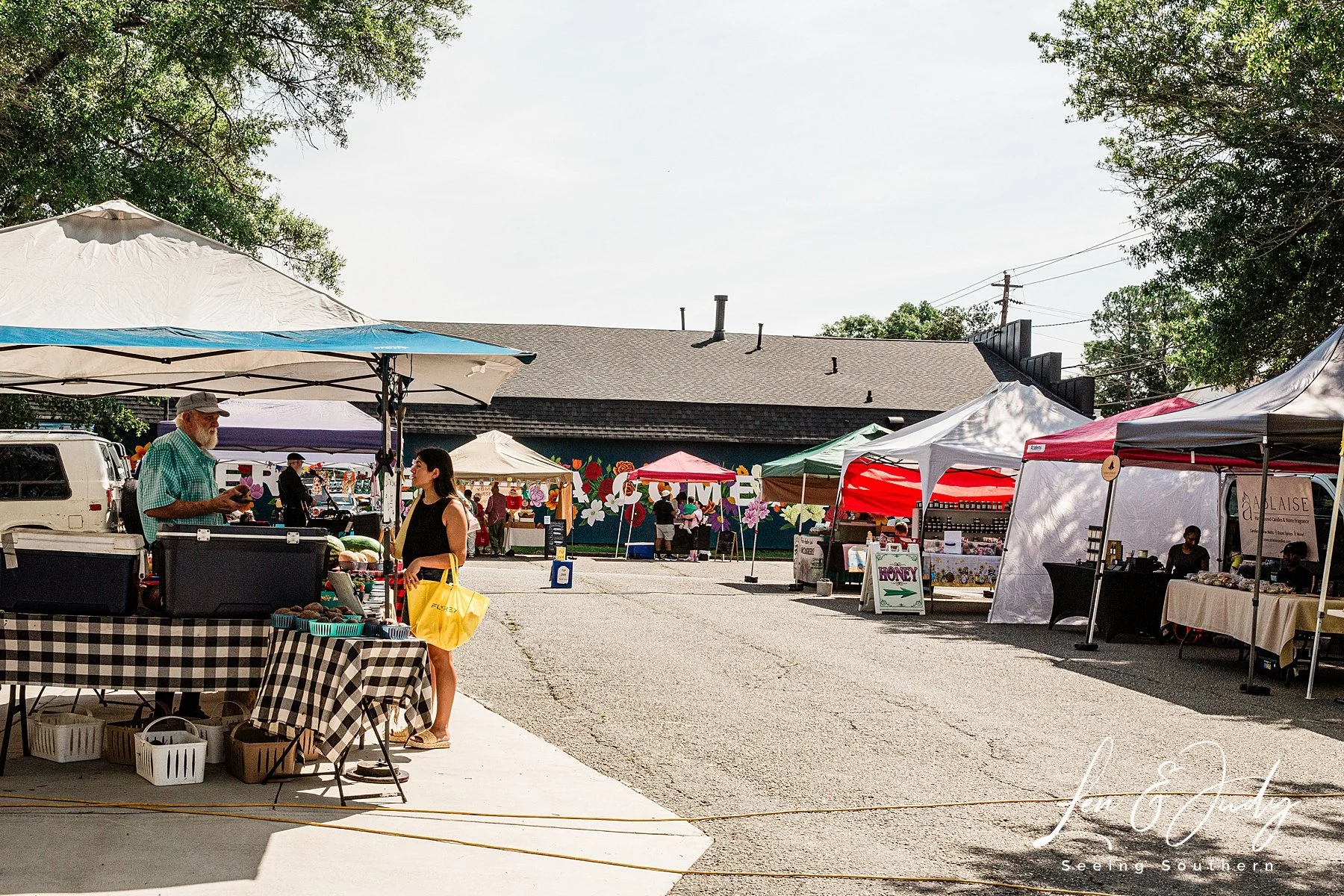 Farmers Market Perry GA