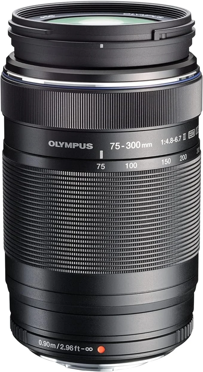 Olympus Zoom Lens