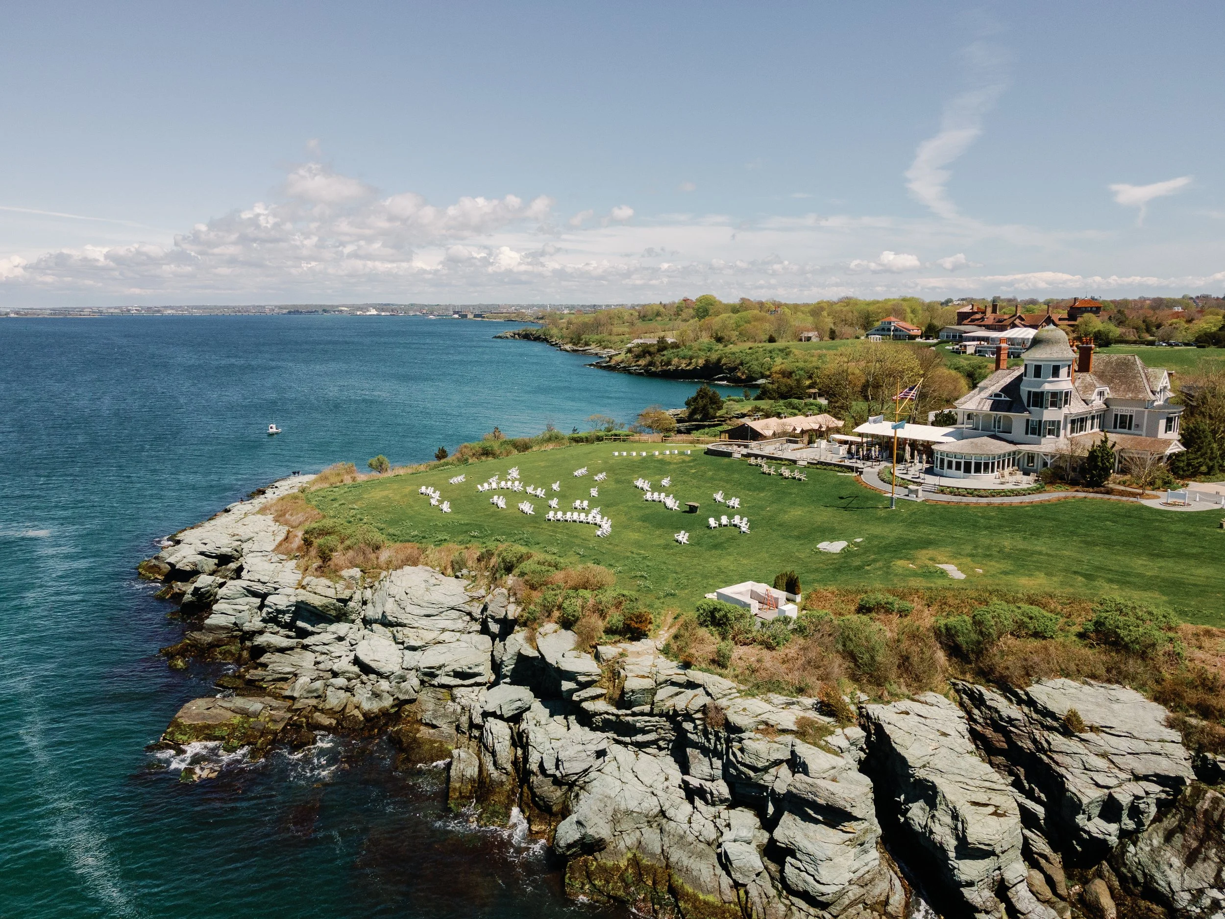 Castle Hill Inn, Alex Paul Photography