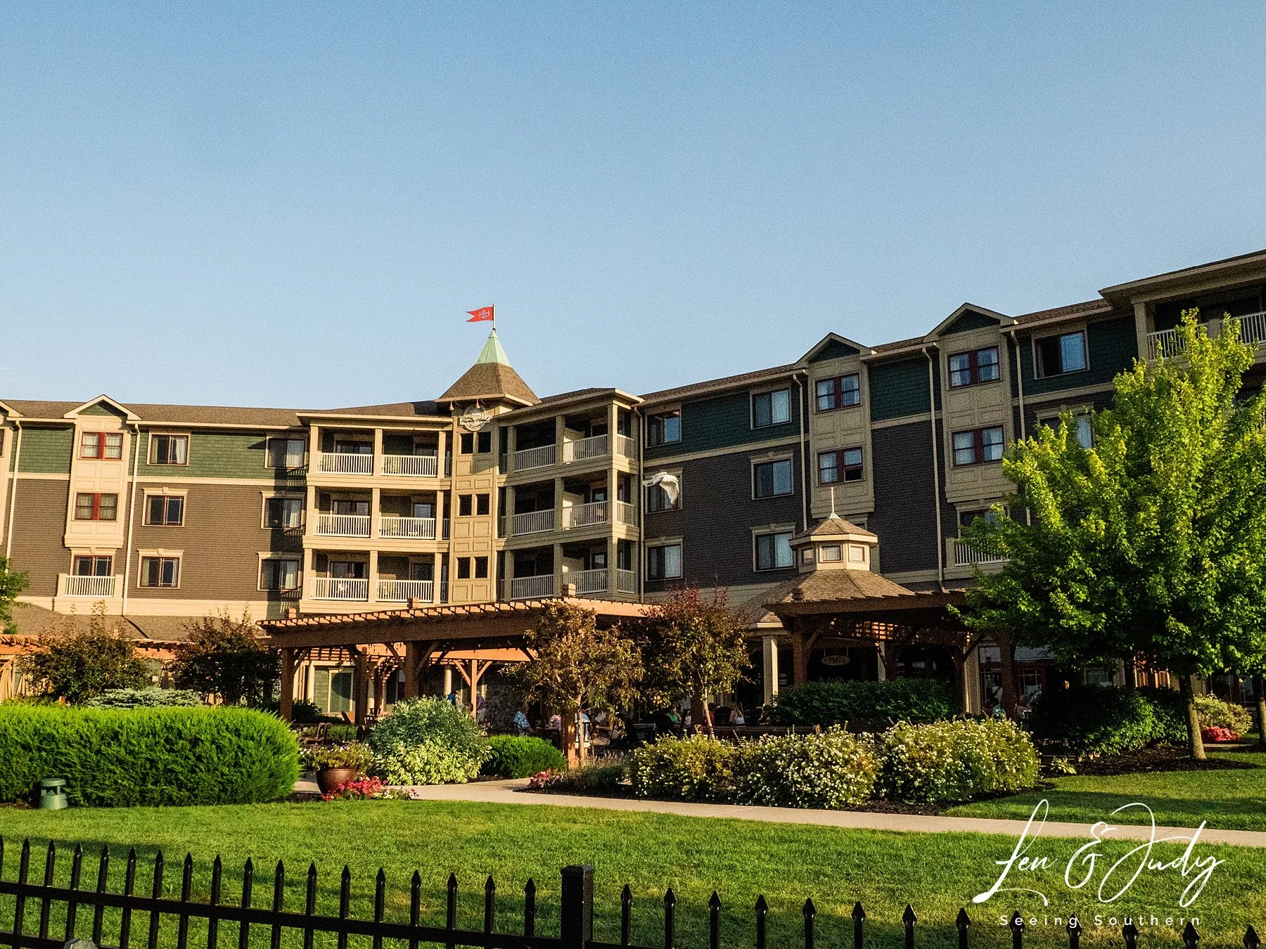 Harbour Hotel 1000 Islands NY