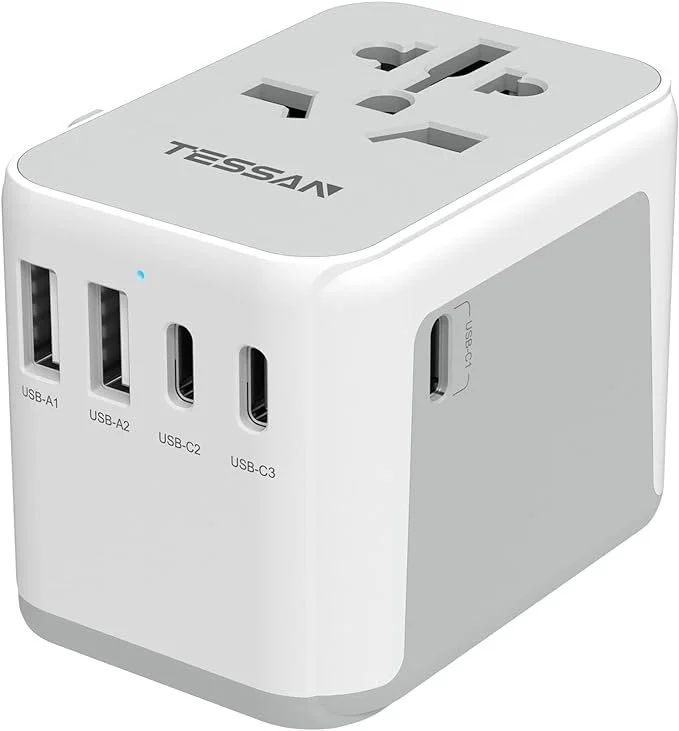 Universal Travel Adapter