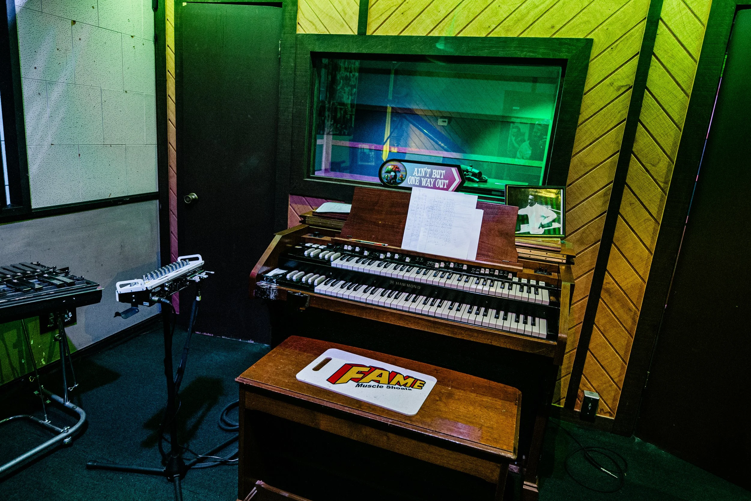 FAME Recording Studio