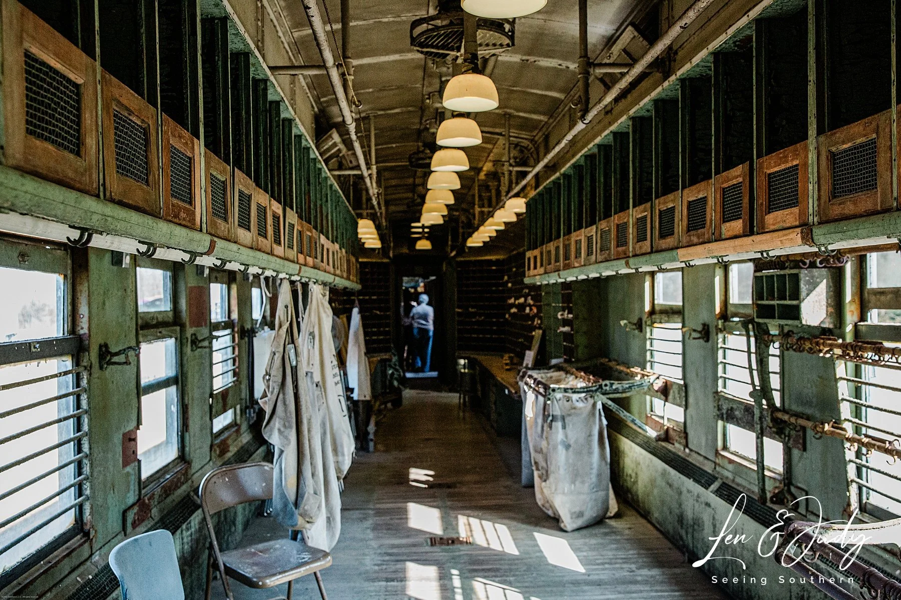 South Carolina Railroad Museum
