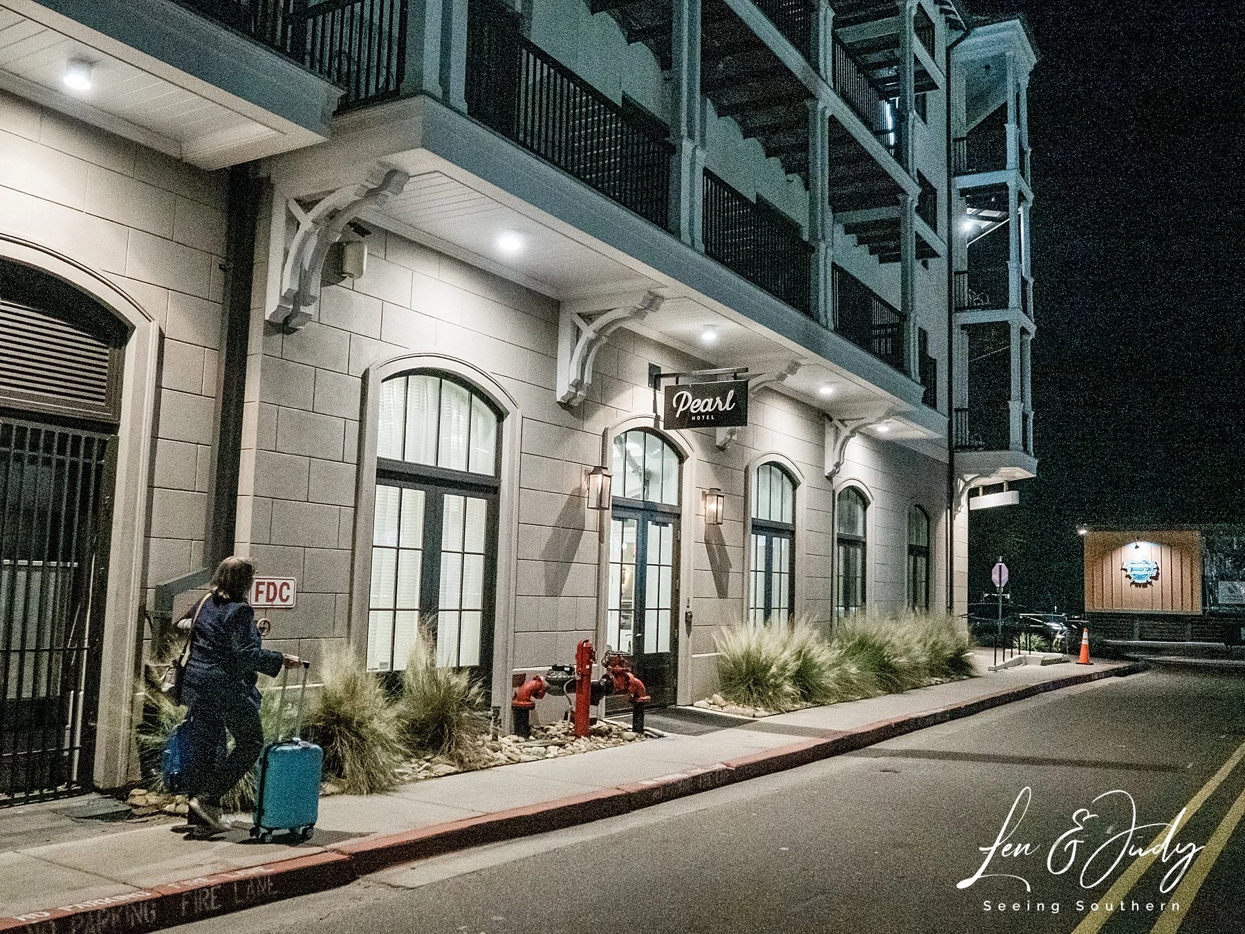 Pearl Hotel in Bay St. Louis