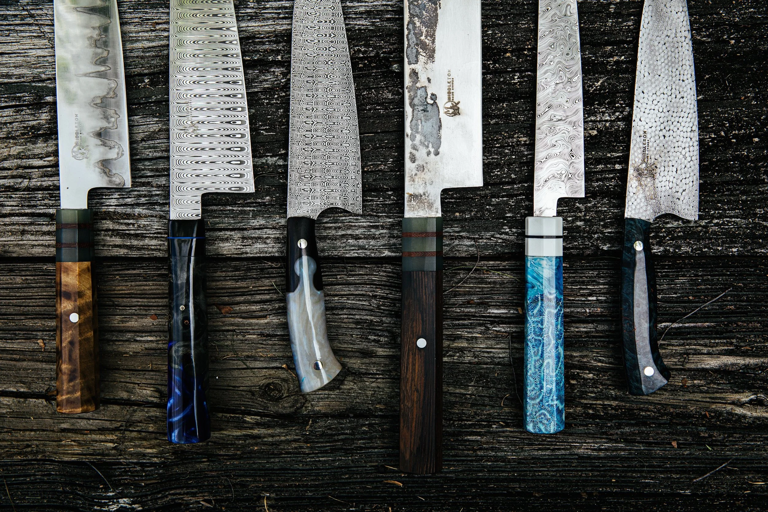 Middleton Knives