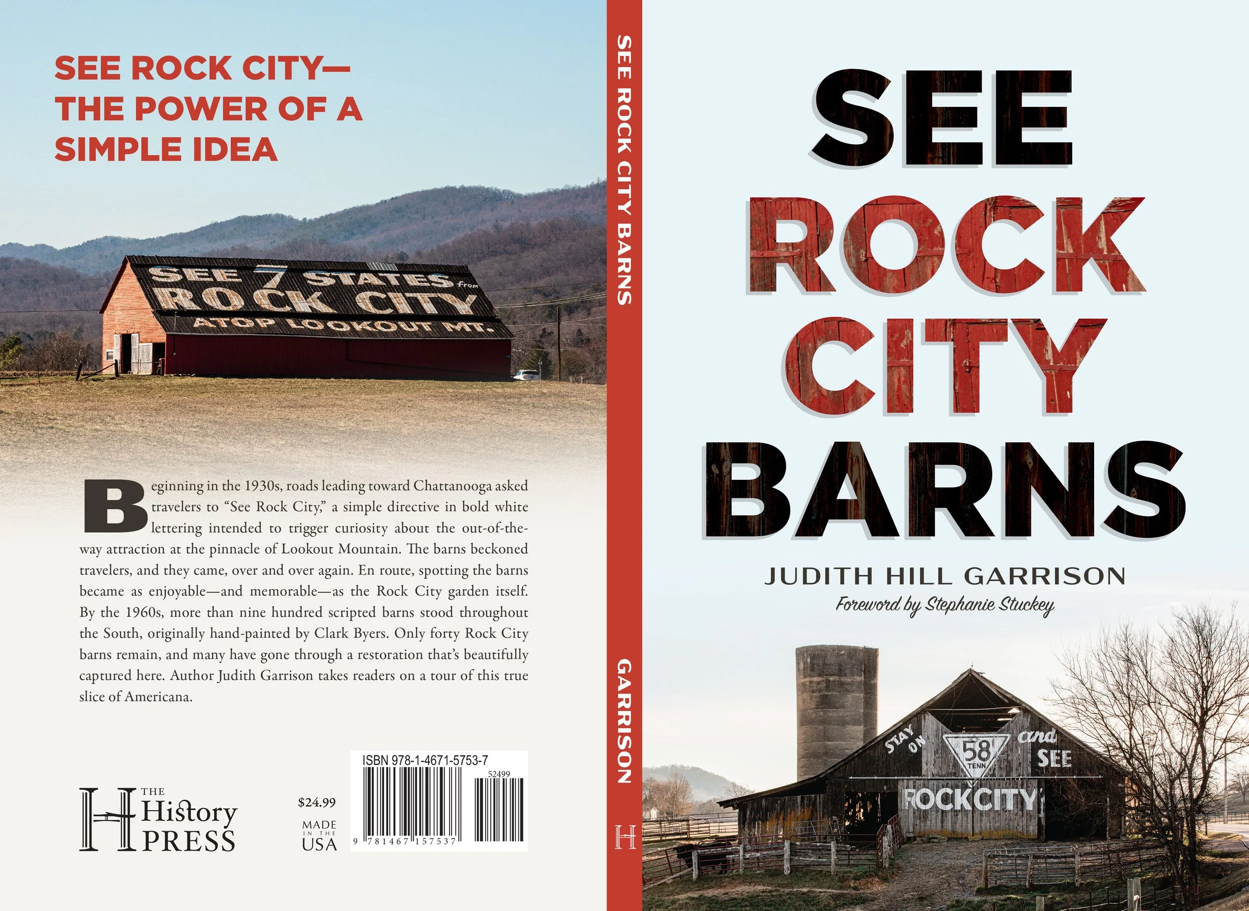 See Rock City Barns book is here