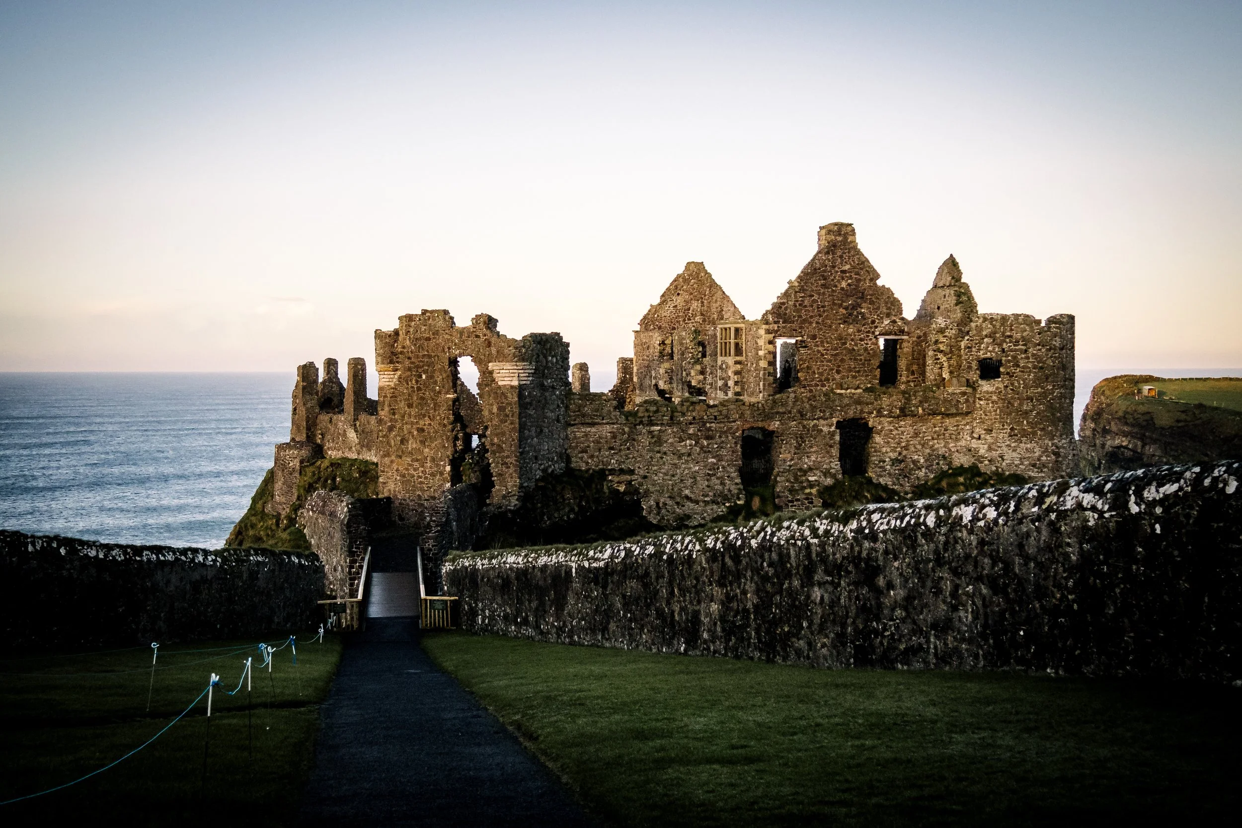 Dunluce Castle