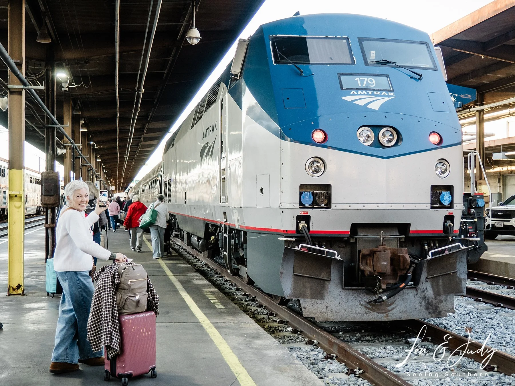 24 hours in Bay St. Louis, Mississippi