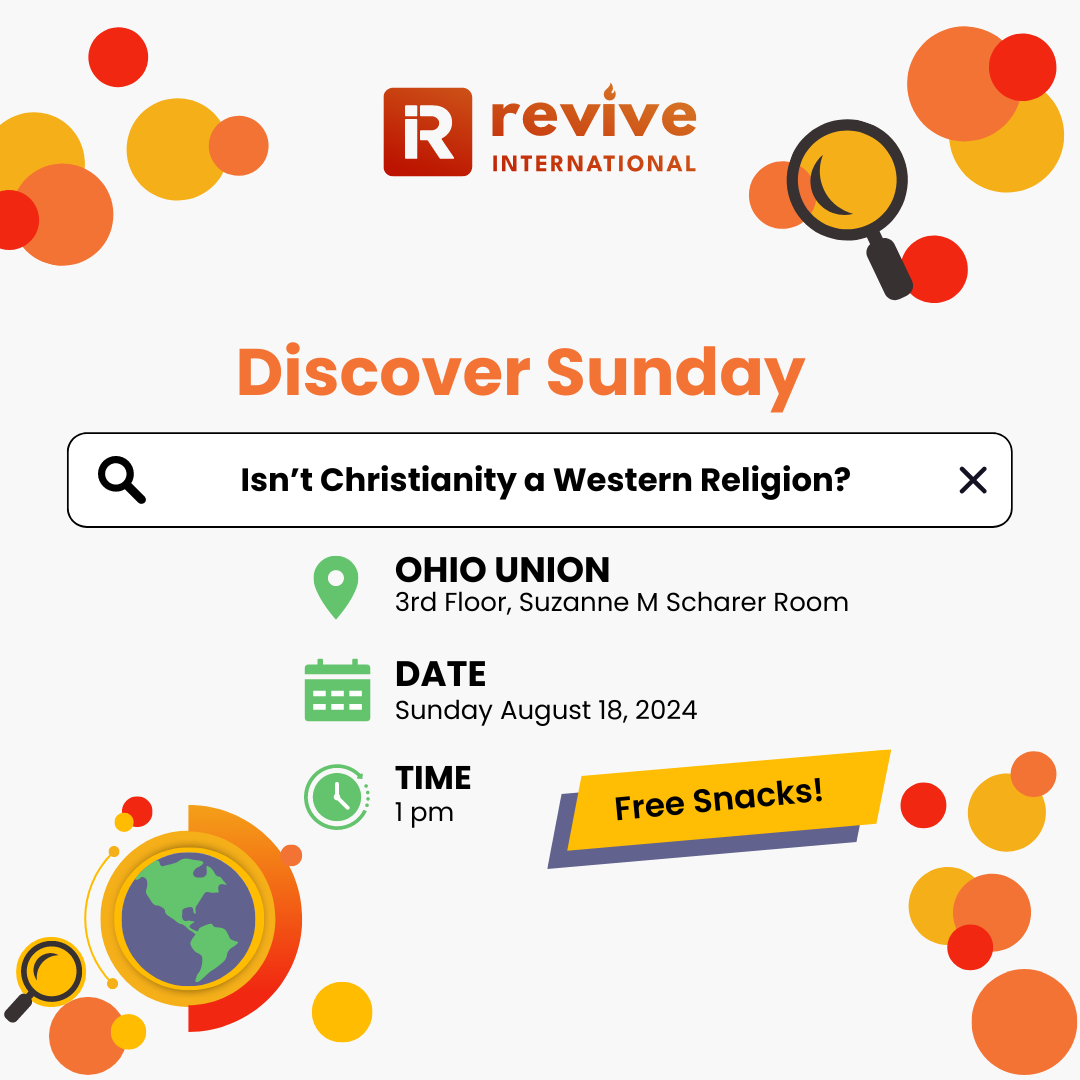 Discover Sunday