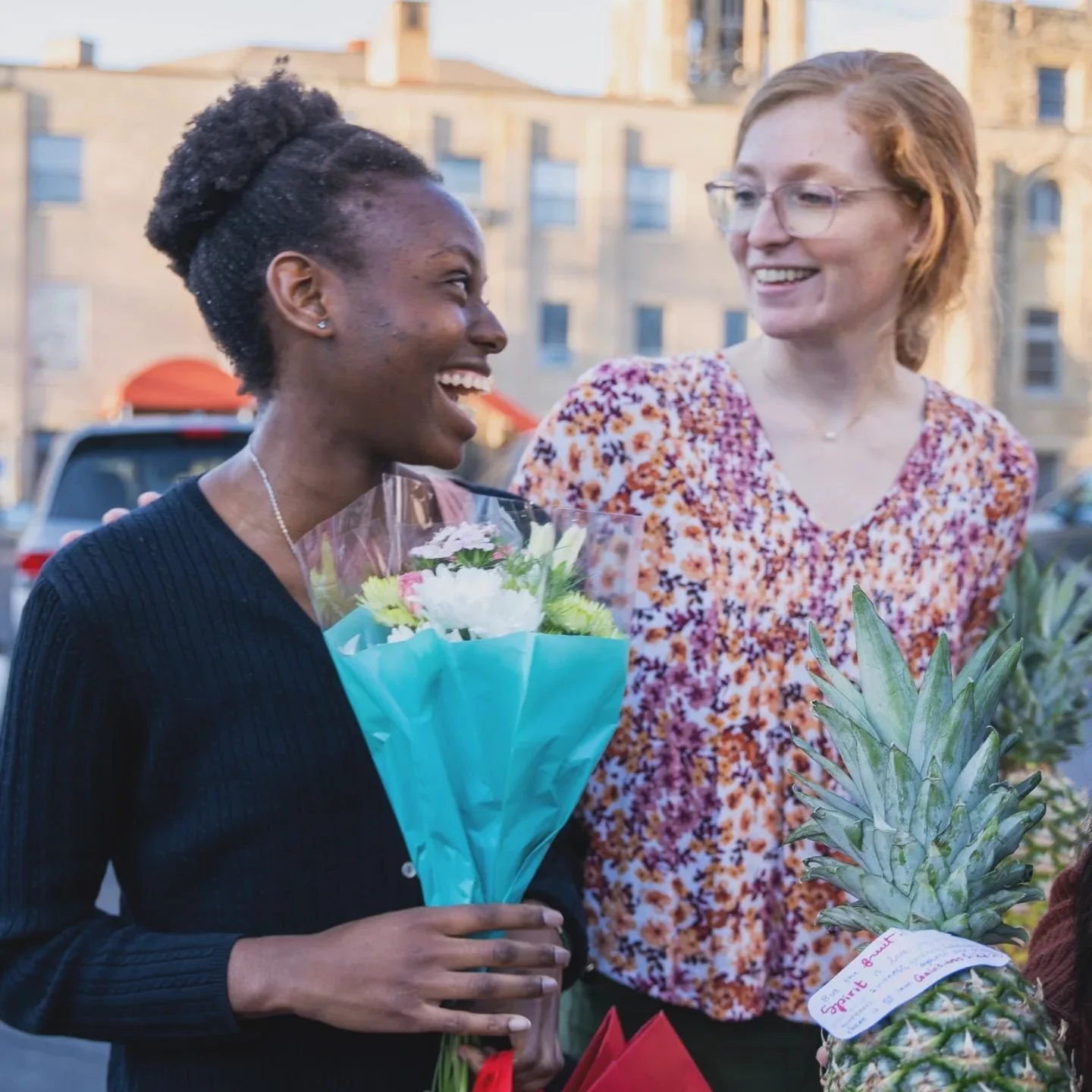 🥳 Baptism service tomorrow at 4 pm @ H2O church! Come celebrate @camdennall, @annie_2o4, @kindall_michelle, @the_ruff_cuff as they publicly profess their faith in Jesus! Walk groups from South (Kennedy) at 3:30 PM and rides from North (Scott parking