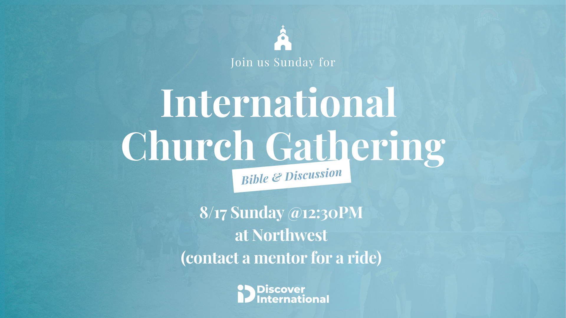 International Church Gathering