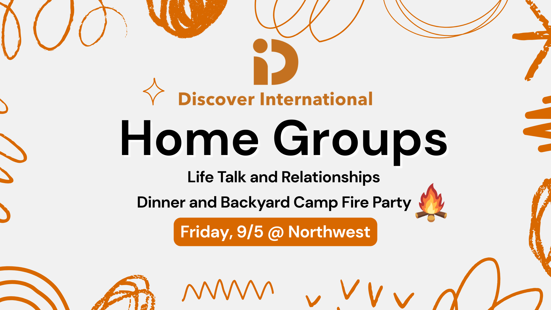 Home Group Gathering