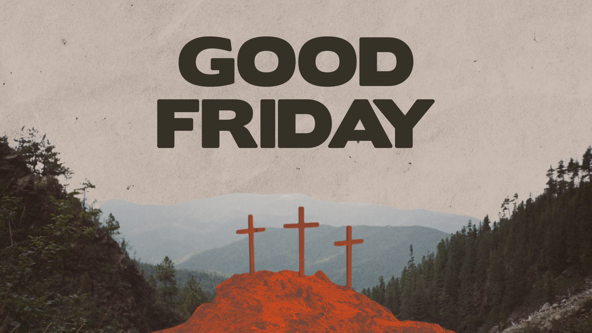 Good Friday Service 