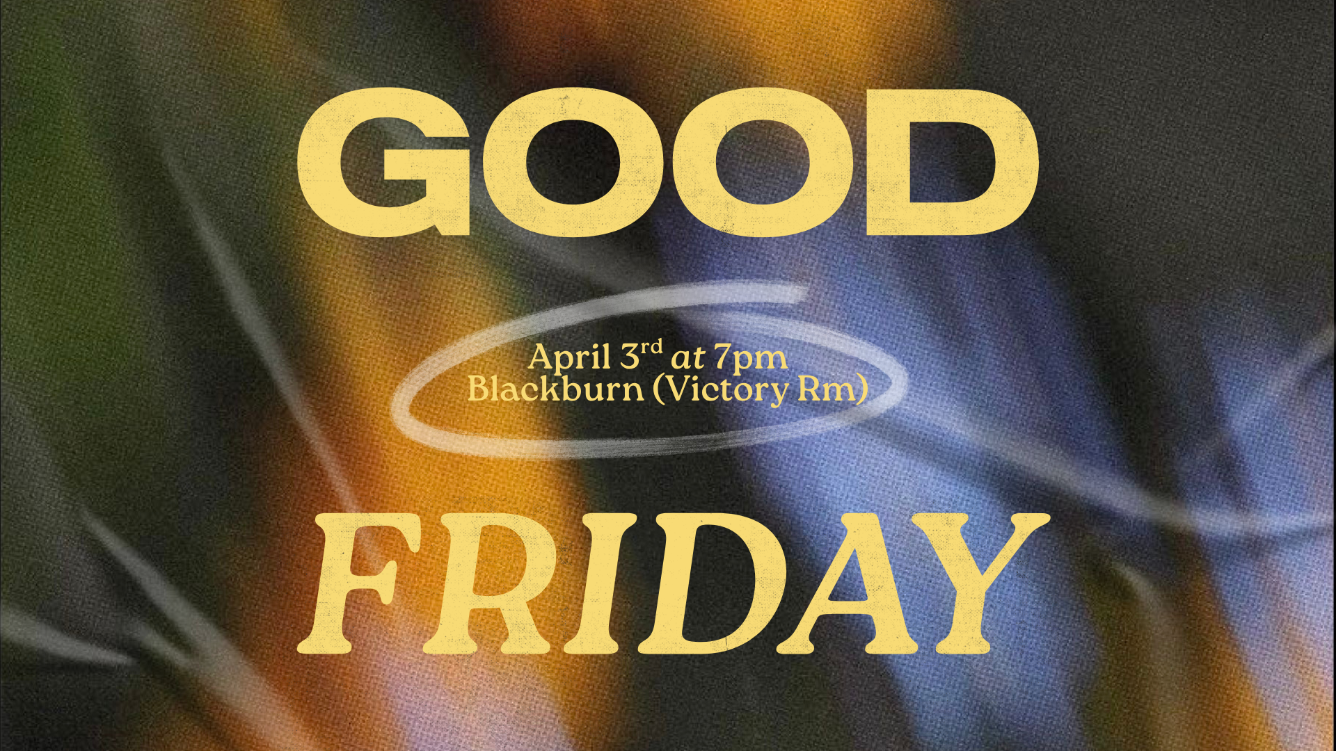 Good Friday Service 