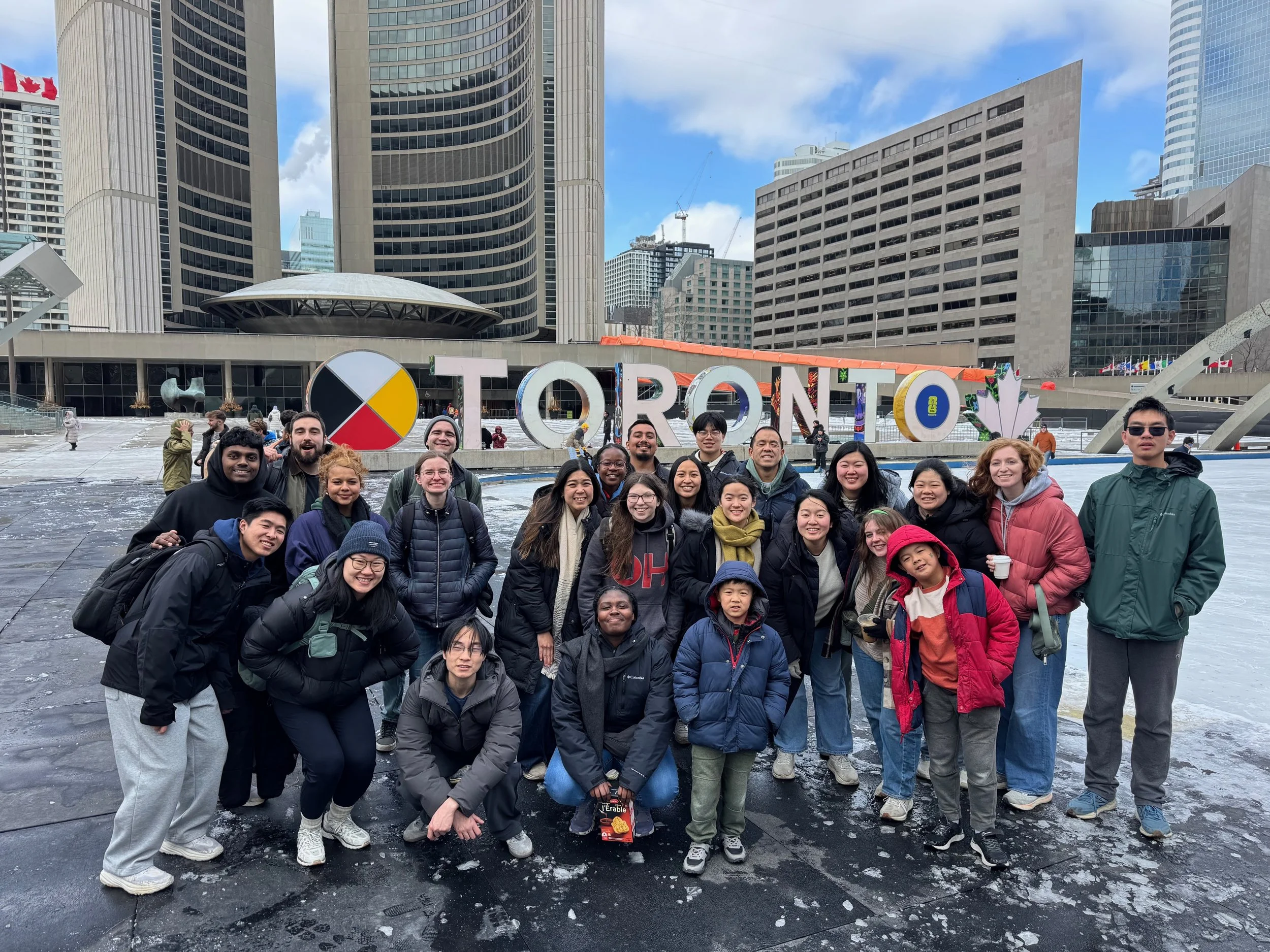 The Great Canadian Road Trip