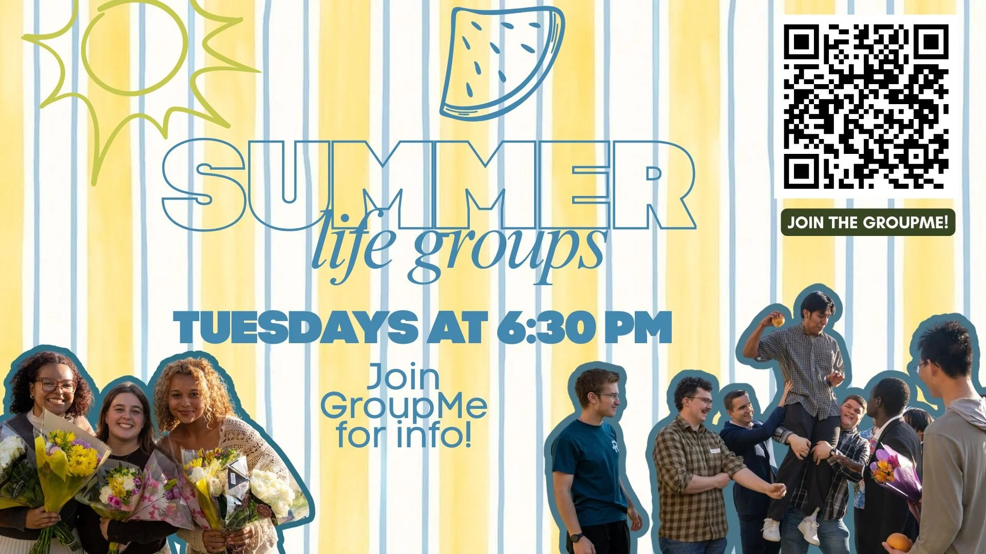 Bro’s &amp; Sis’ Small Group
