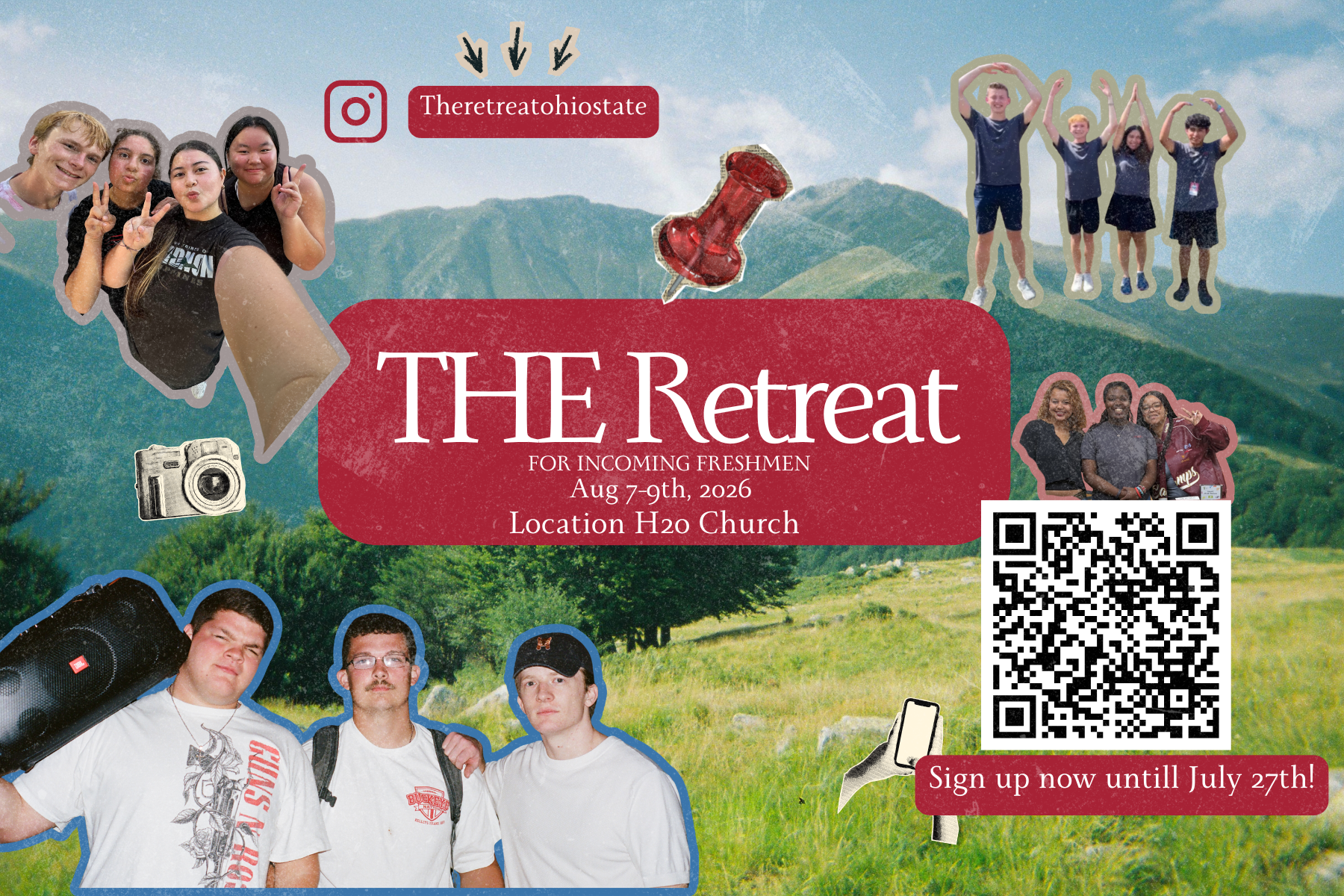 THE Retreat