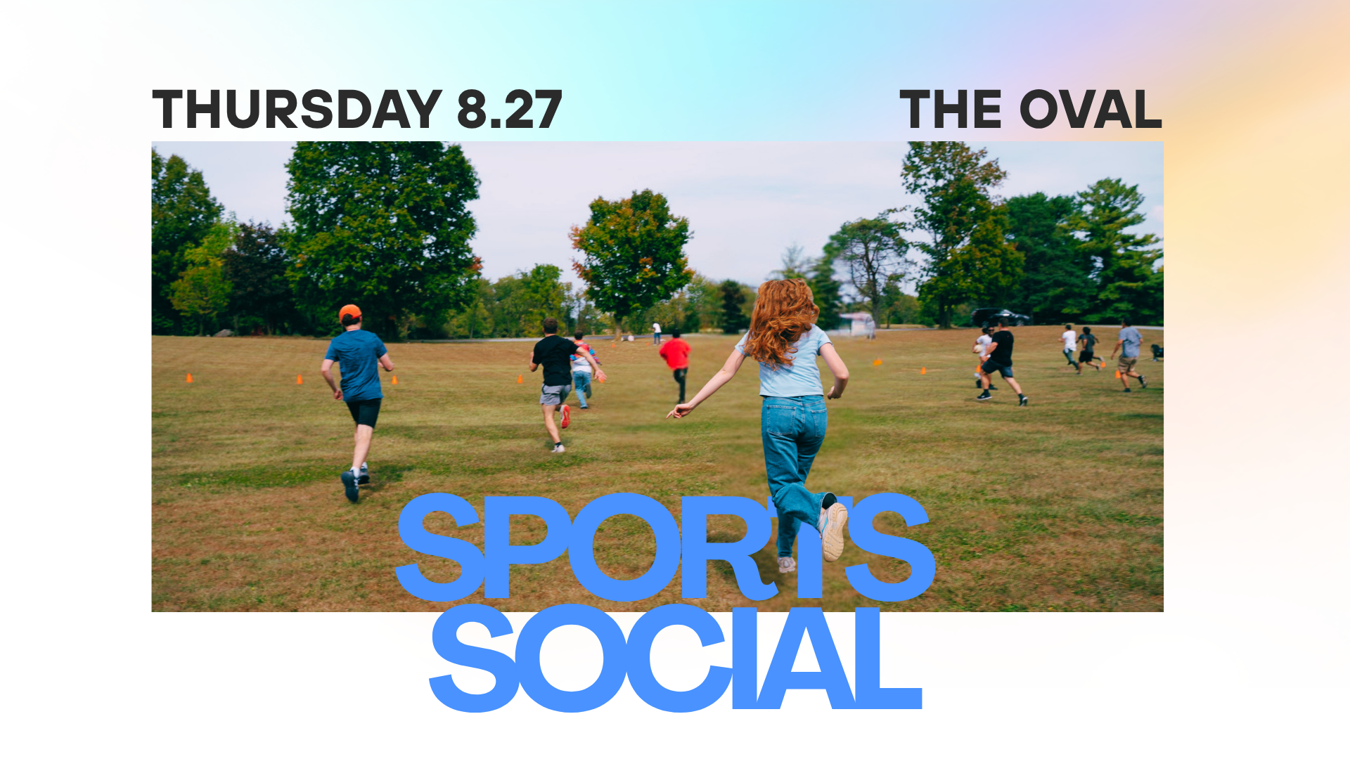 Sports on the Lawn 