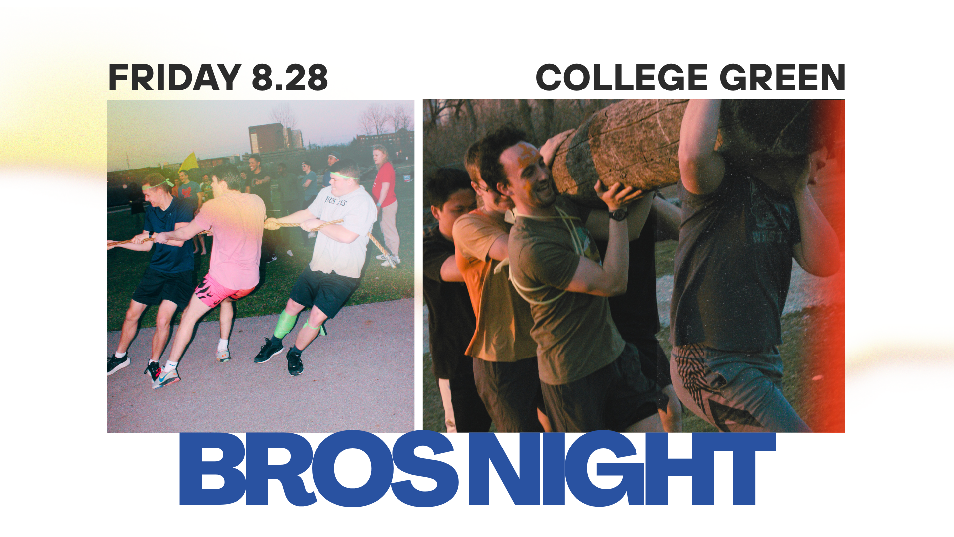 Bros Night 