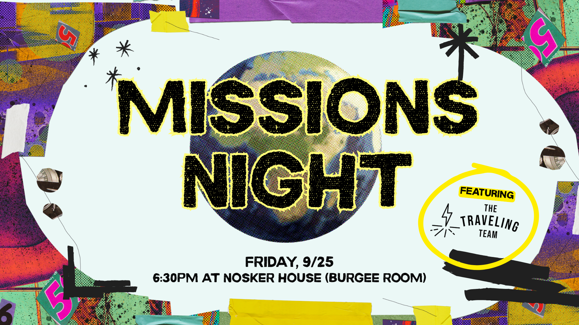 Missions Night 