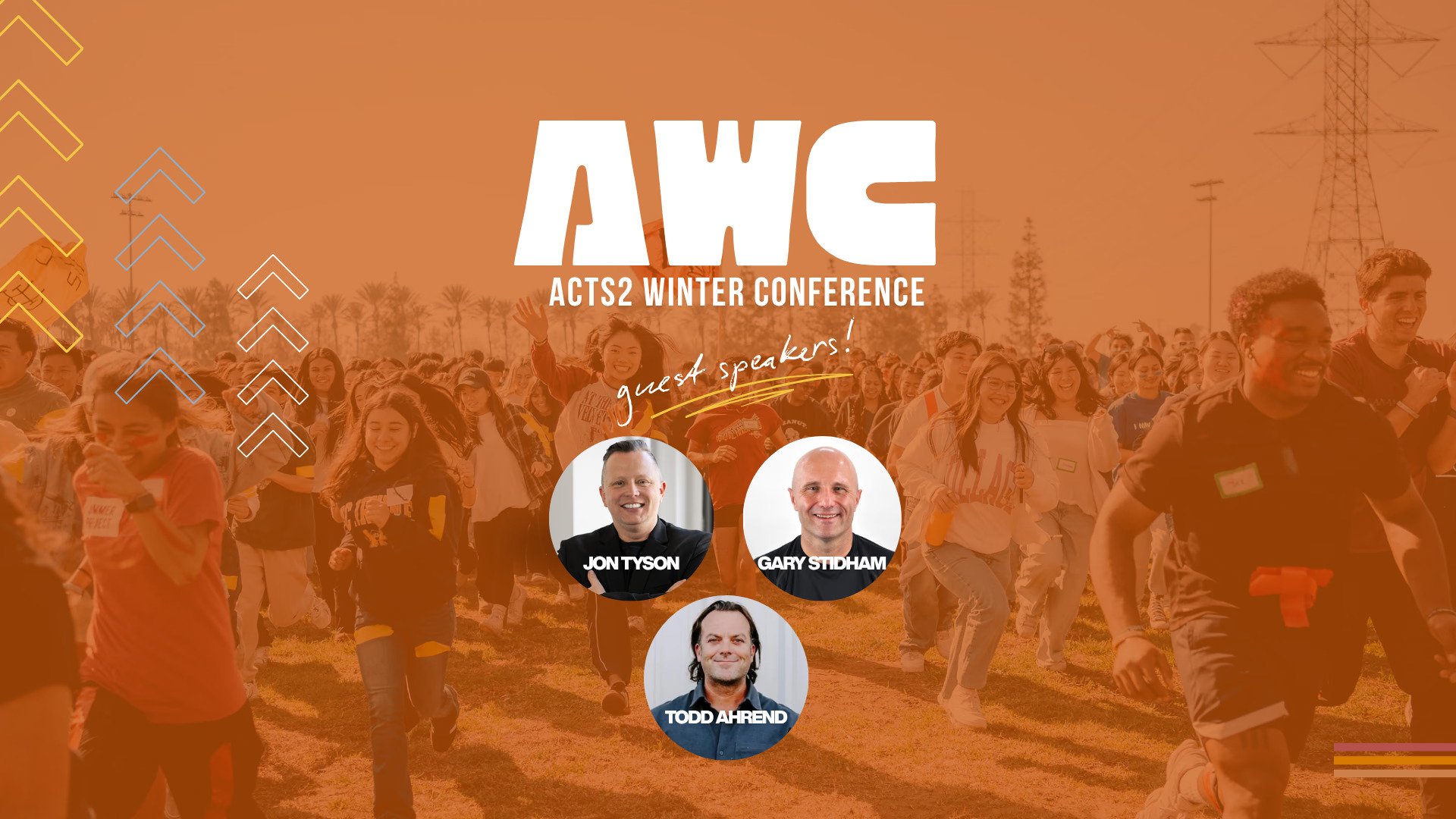 Acts2 Winter Conference