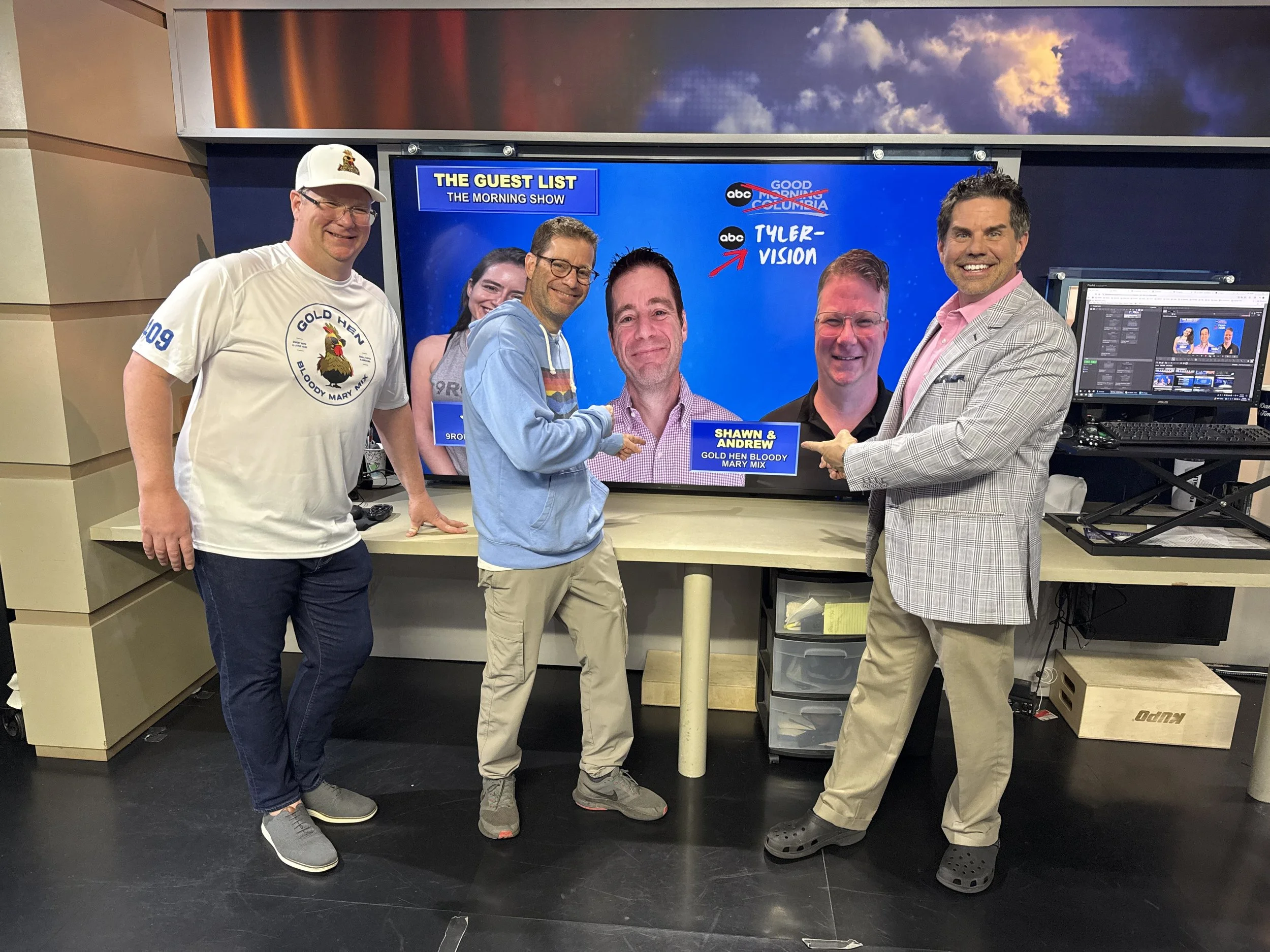 ABC Columbia Morning Show