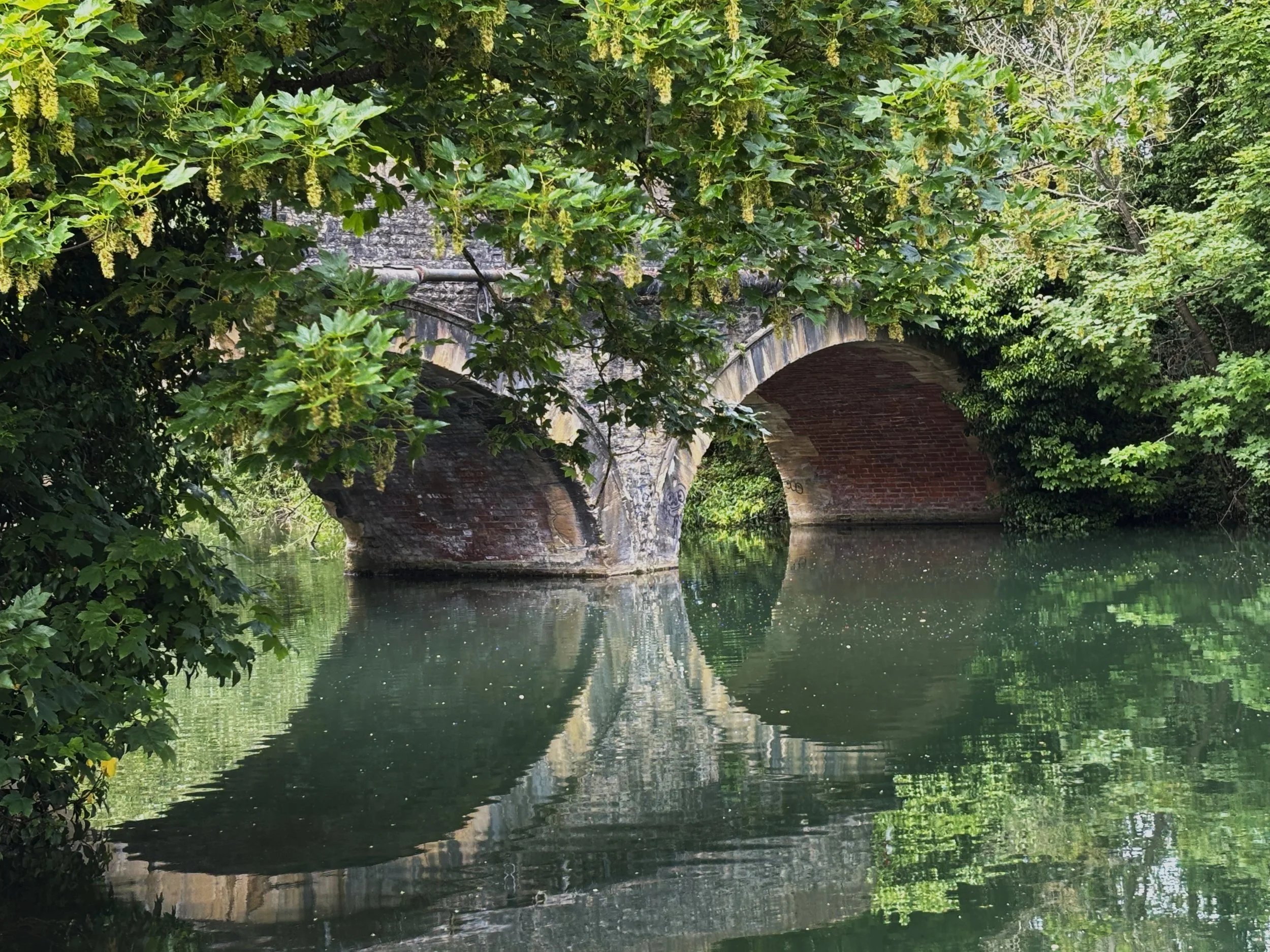 Brick Bridge Reflection .jpeg