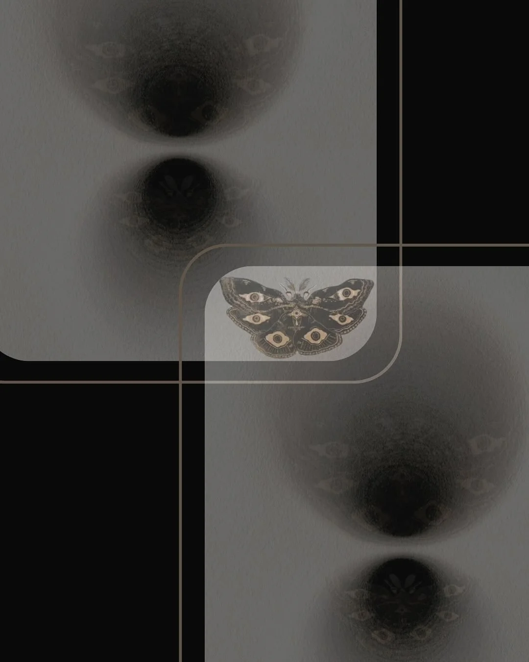 Dichotomies in the void